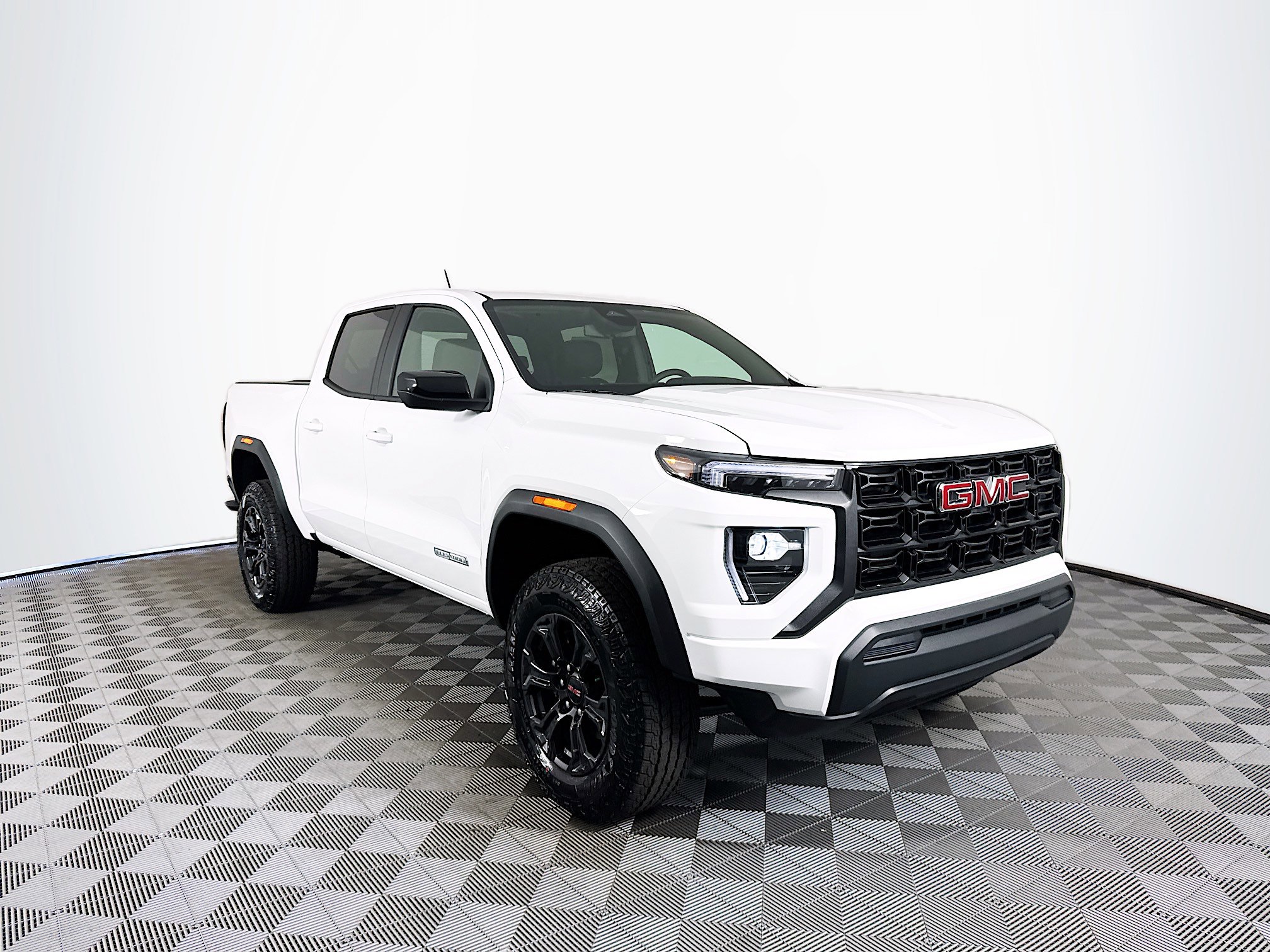 2025 GMC Canyon