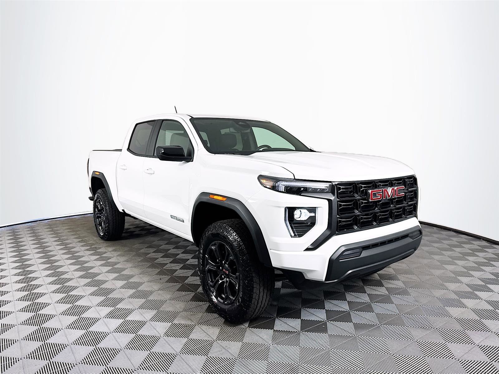 2025 GMC Canyon