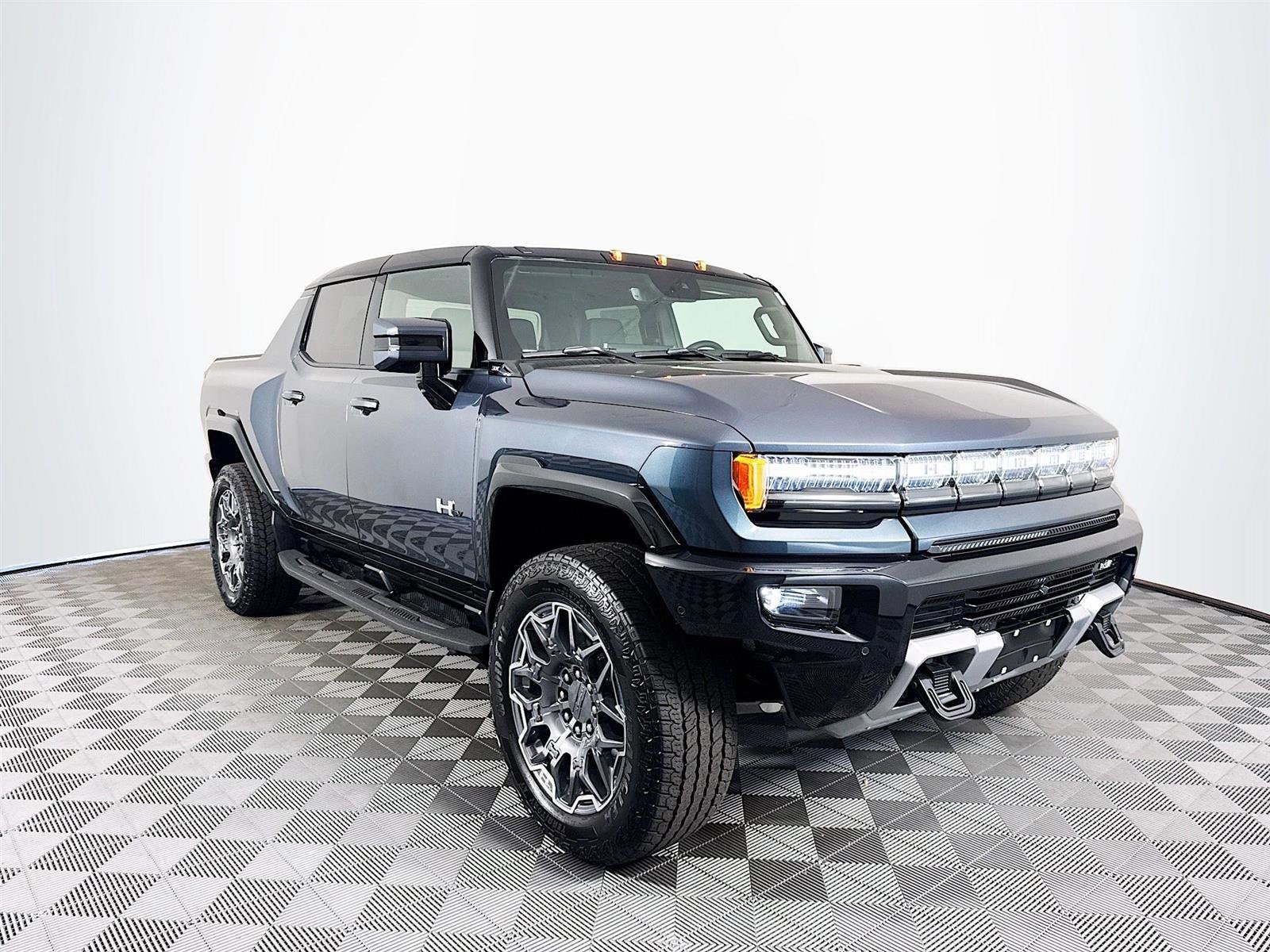 2025 GMC Hummer Ev Pickup