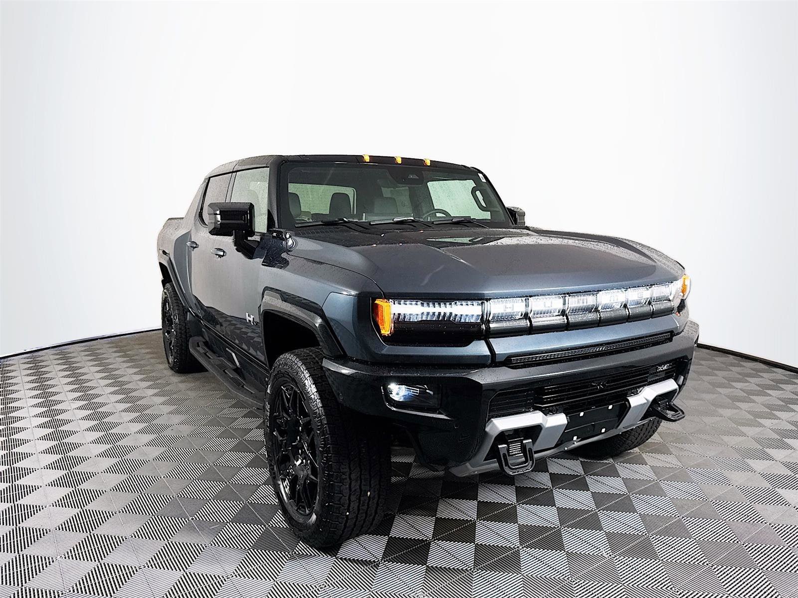2026 GMC Hummer Ev Pickup