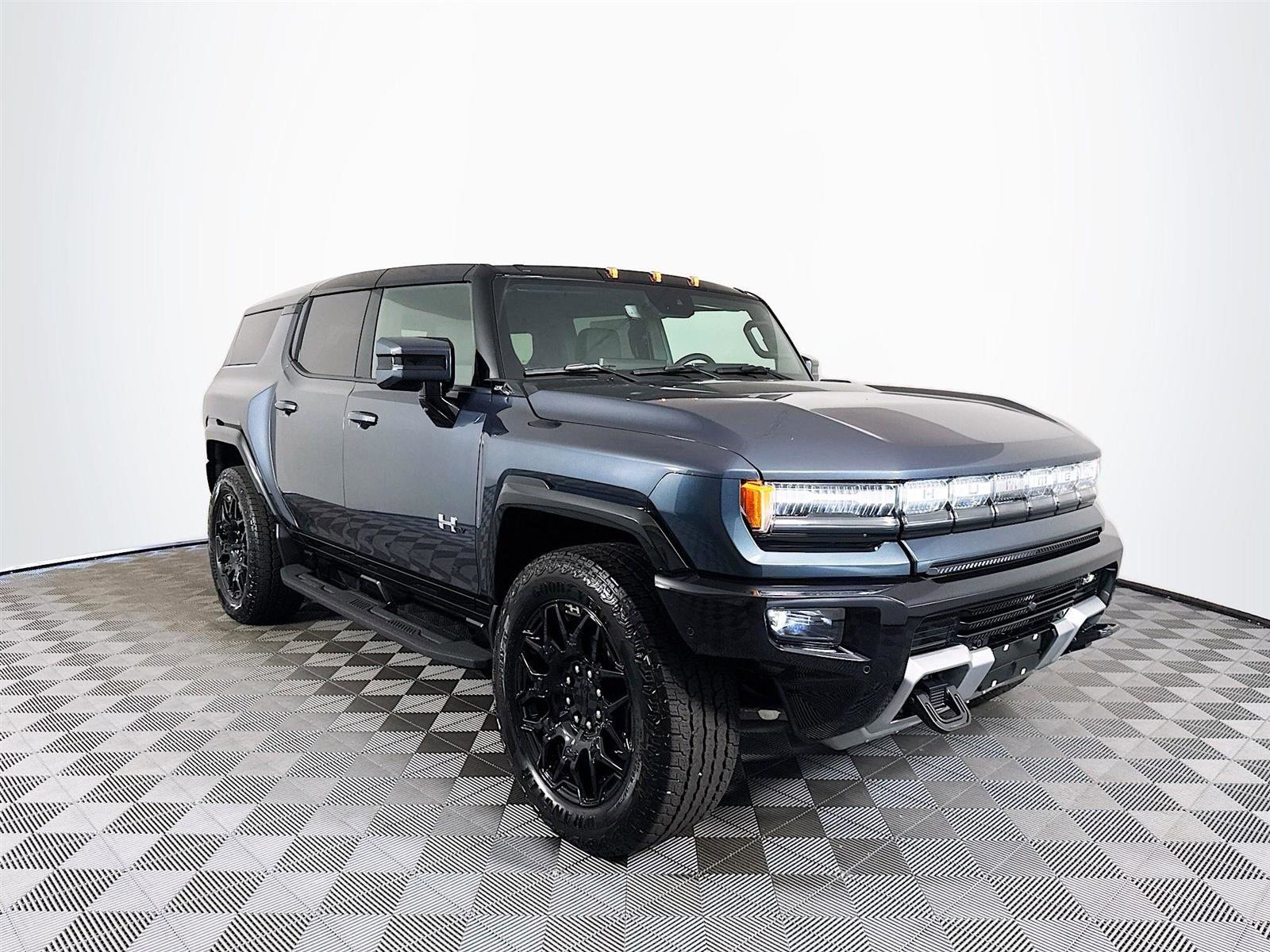 2025 GMC Hummer Ev Suv