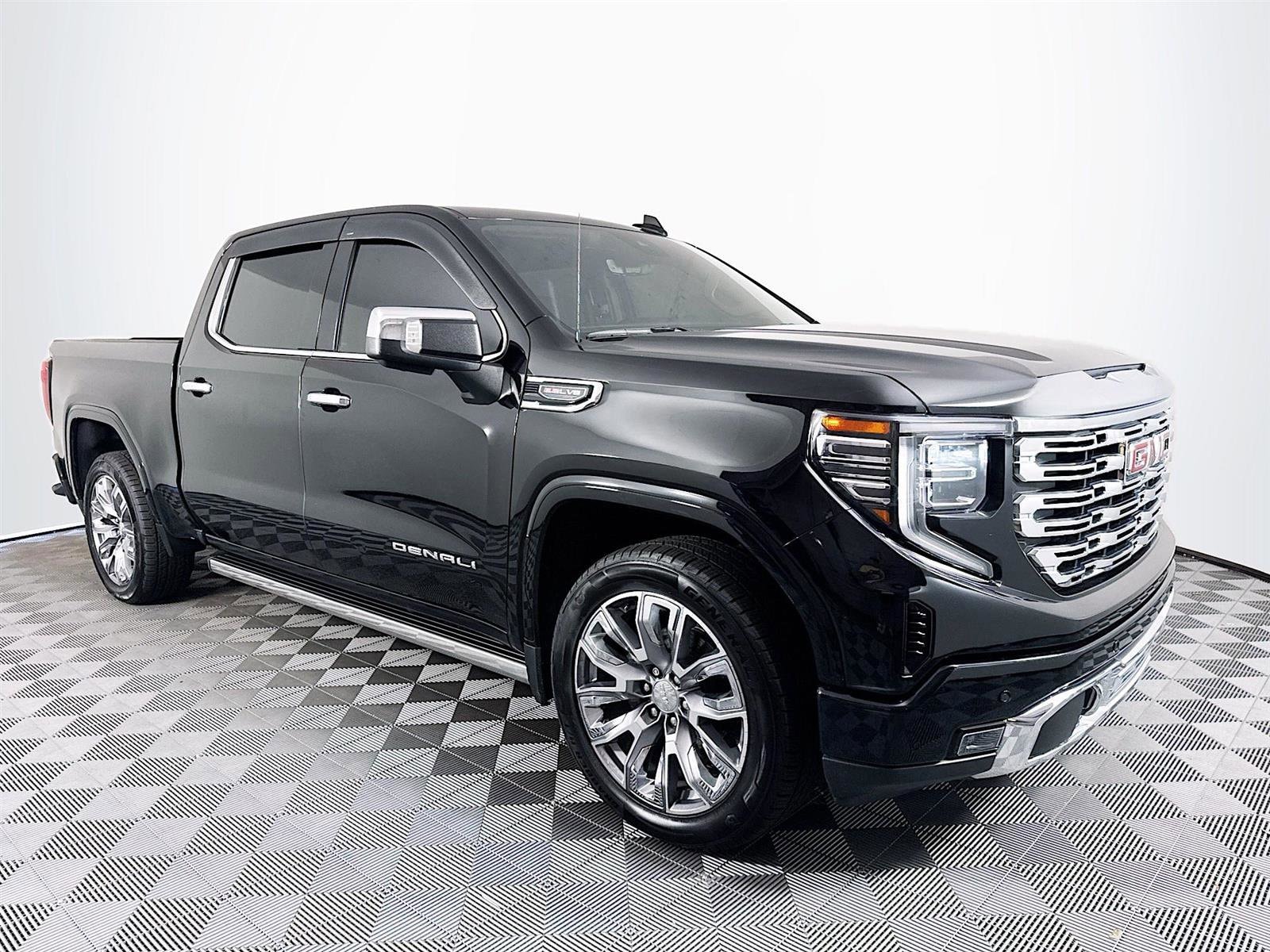 2022 GMC Sierra 1500