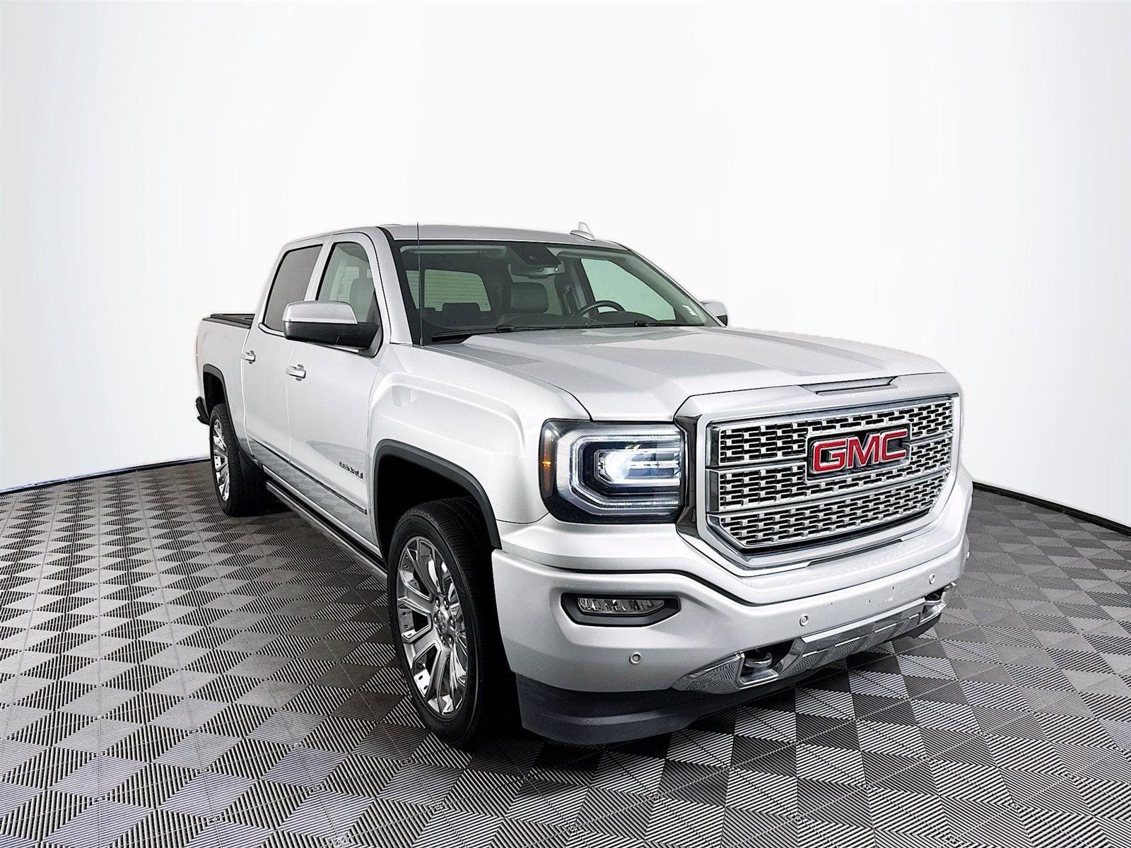 2018 GMC Sierra 1500