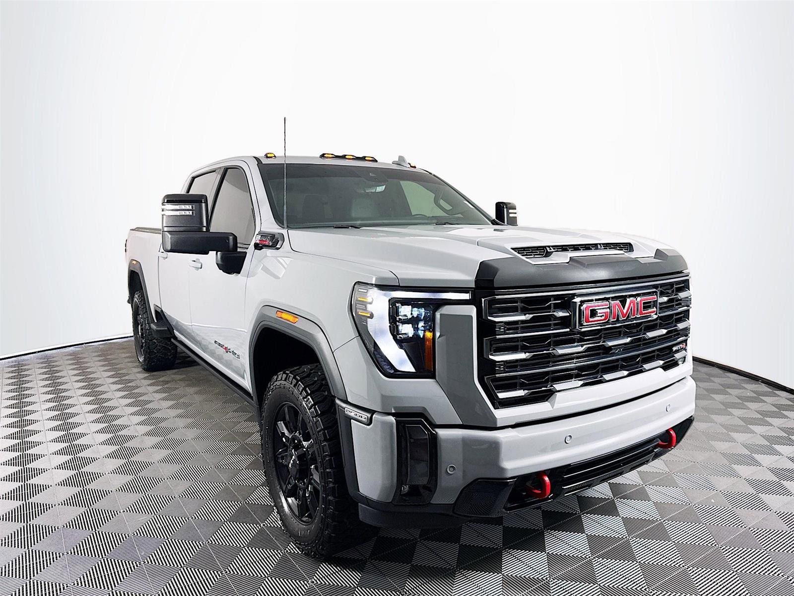 2024 GMC Sierra 2500hd