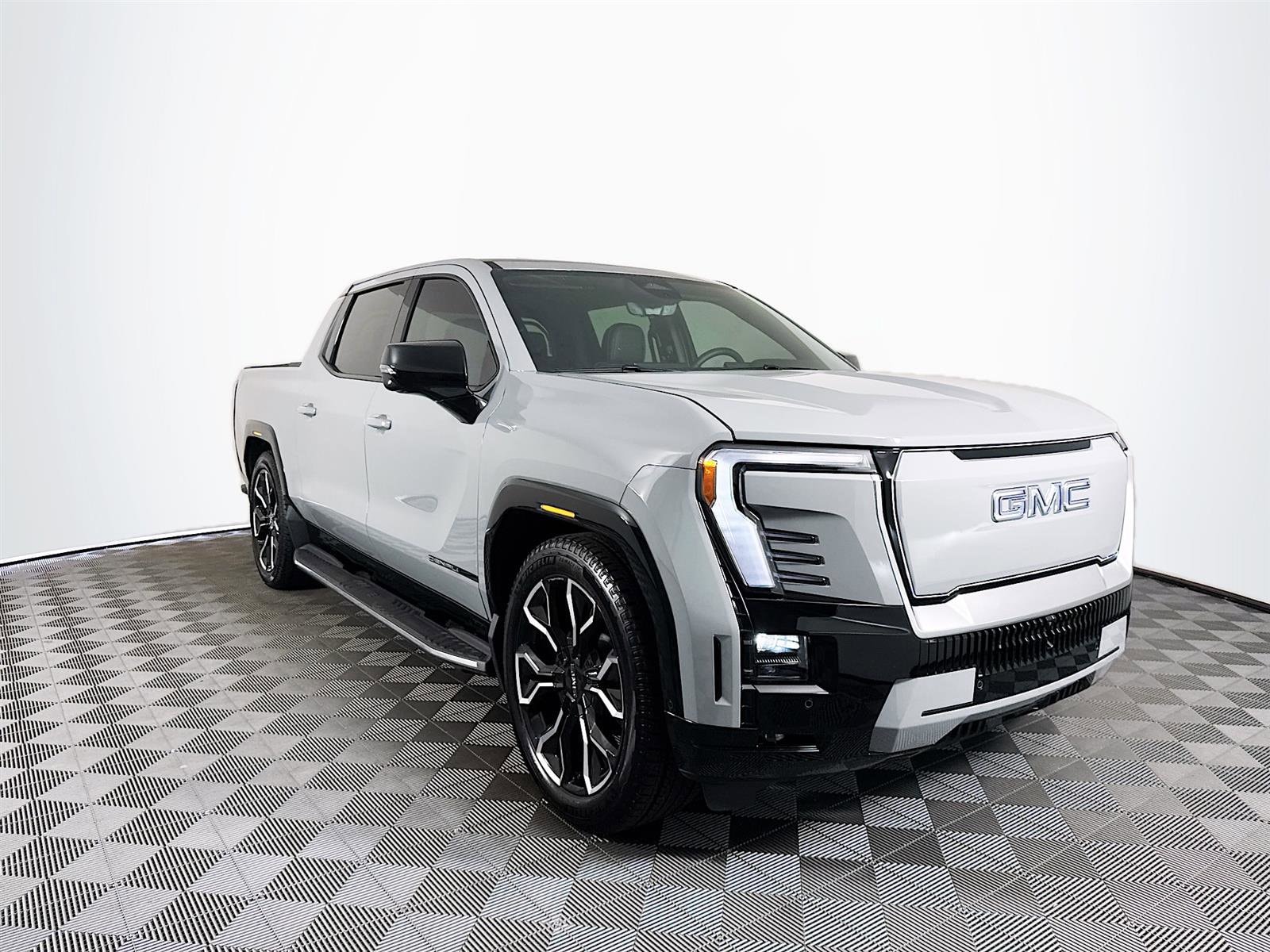 2025 GMC Sierra Ev