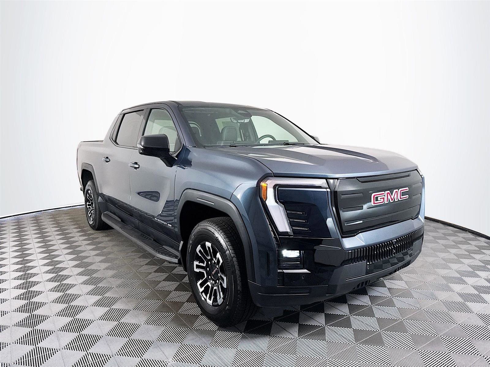 2026 GMC Sierra Ev