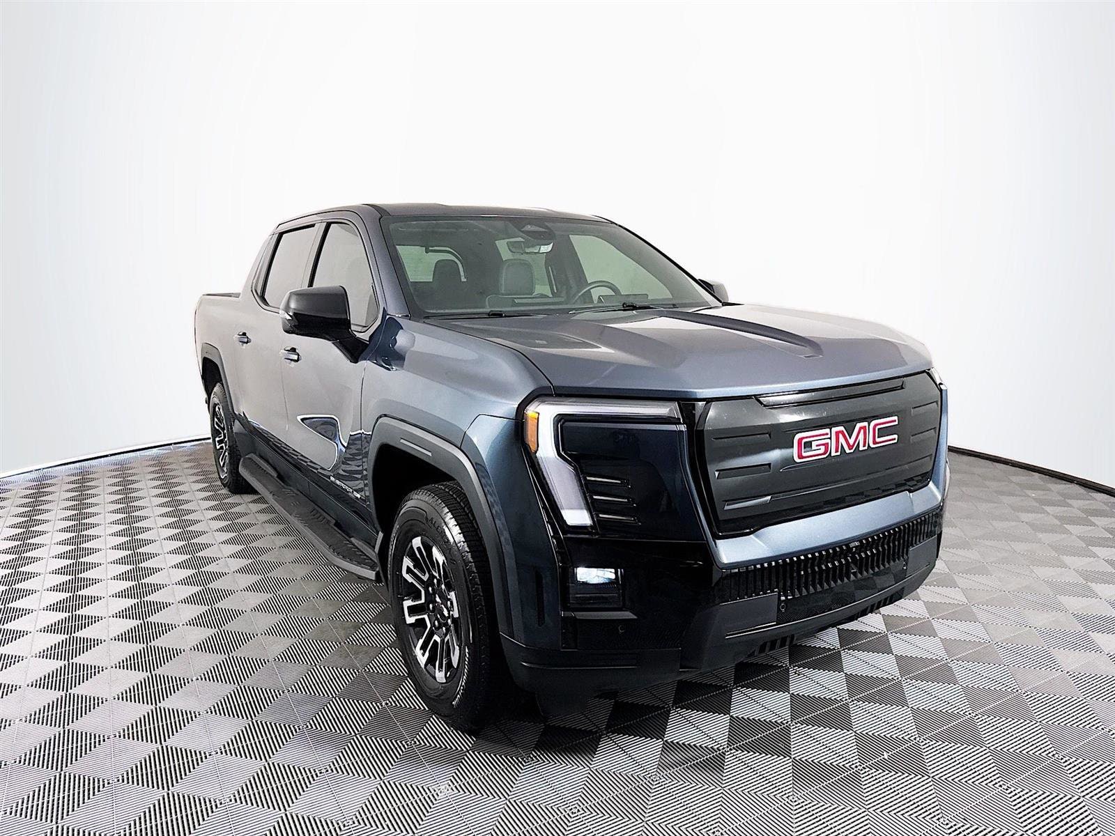 2026 GMC Sierra Ev