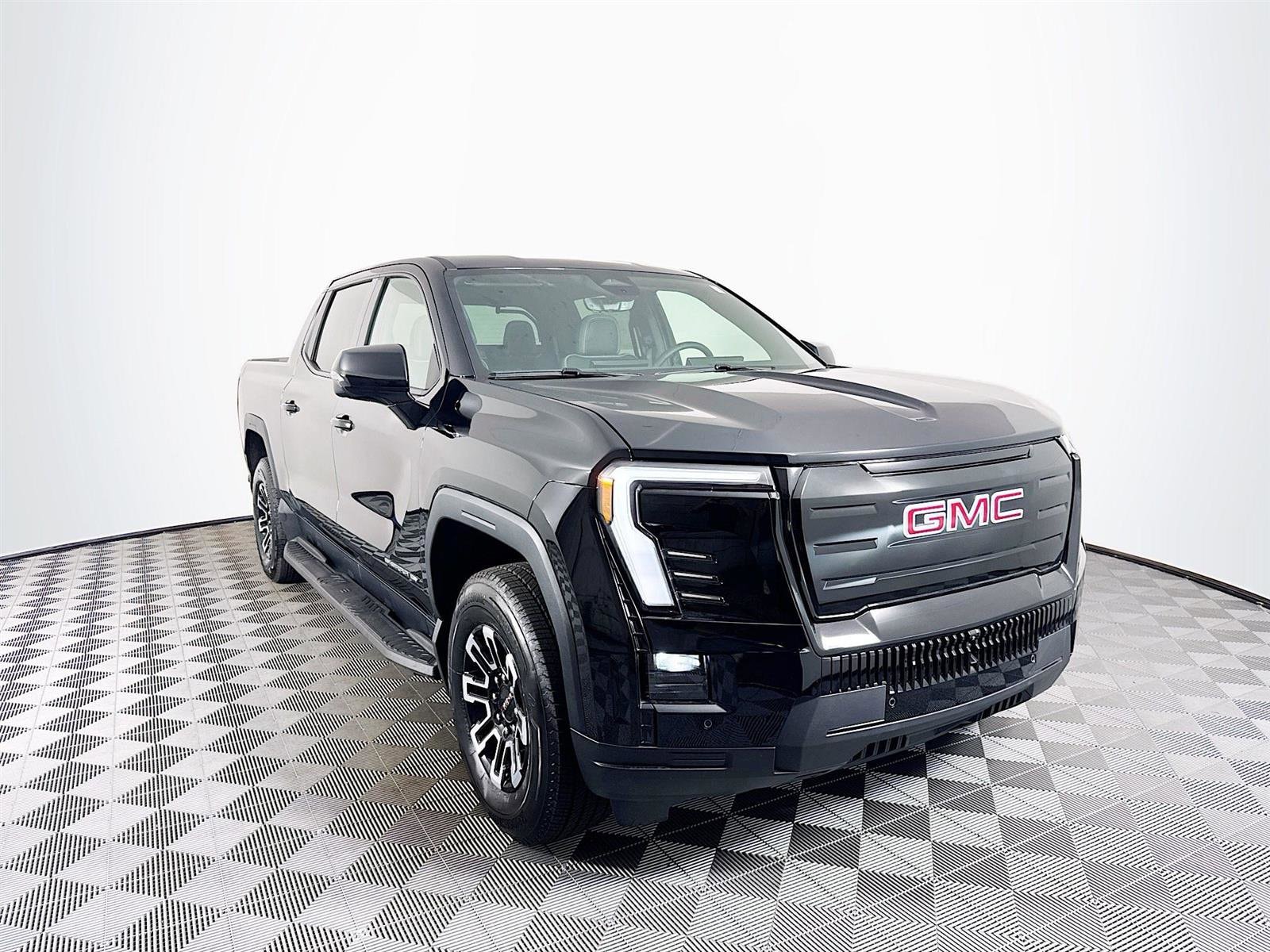2026 GMC Sierra Ev
