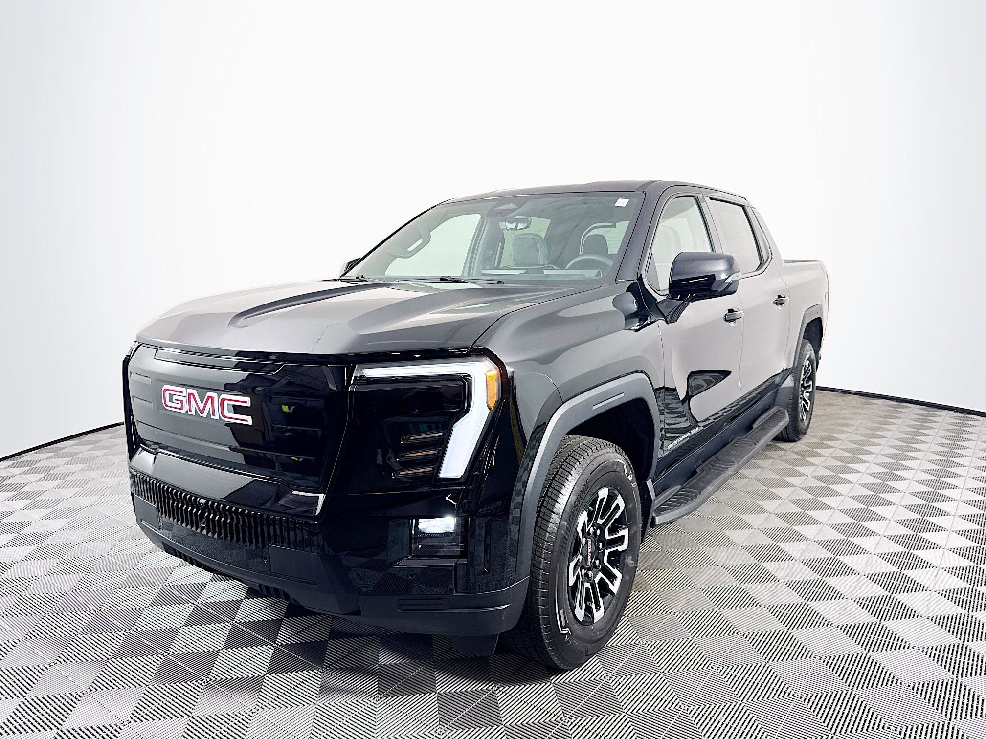 GMC Sierra EV