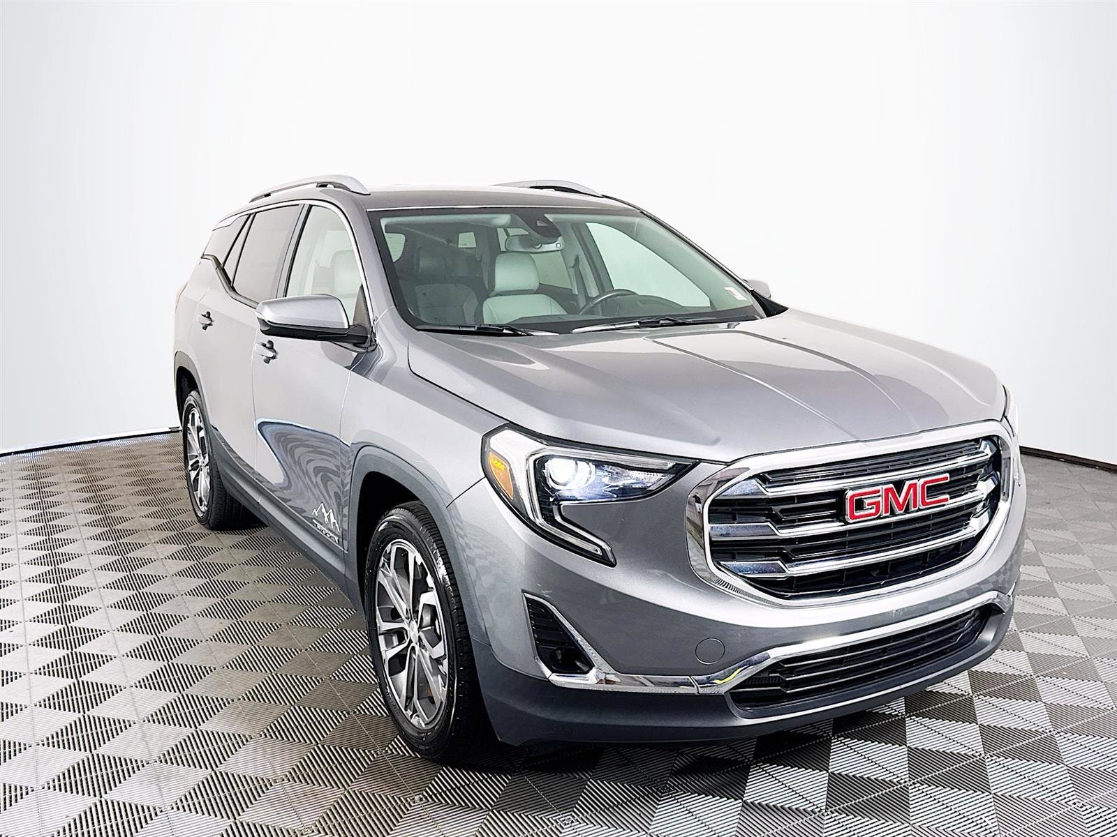 2018 GMC Terrain