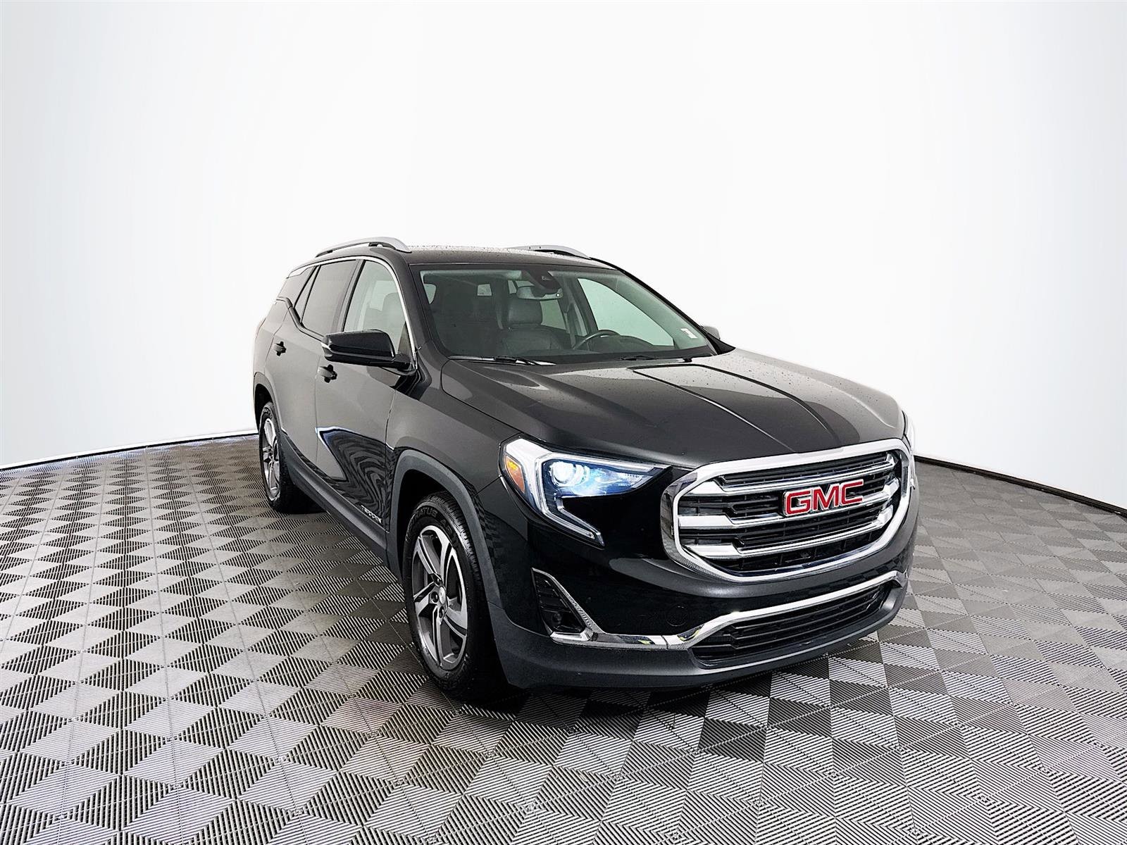 2021 GMC Terrain
