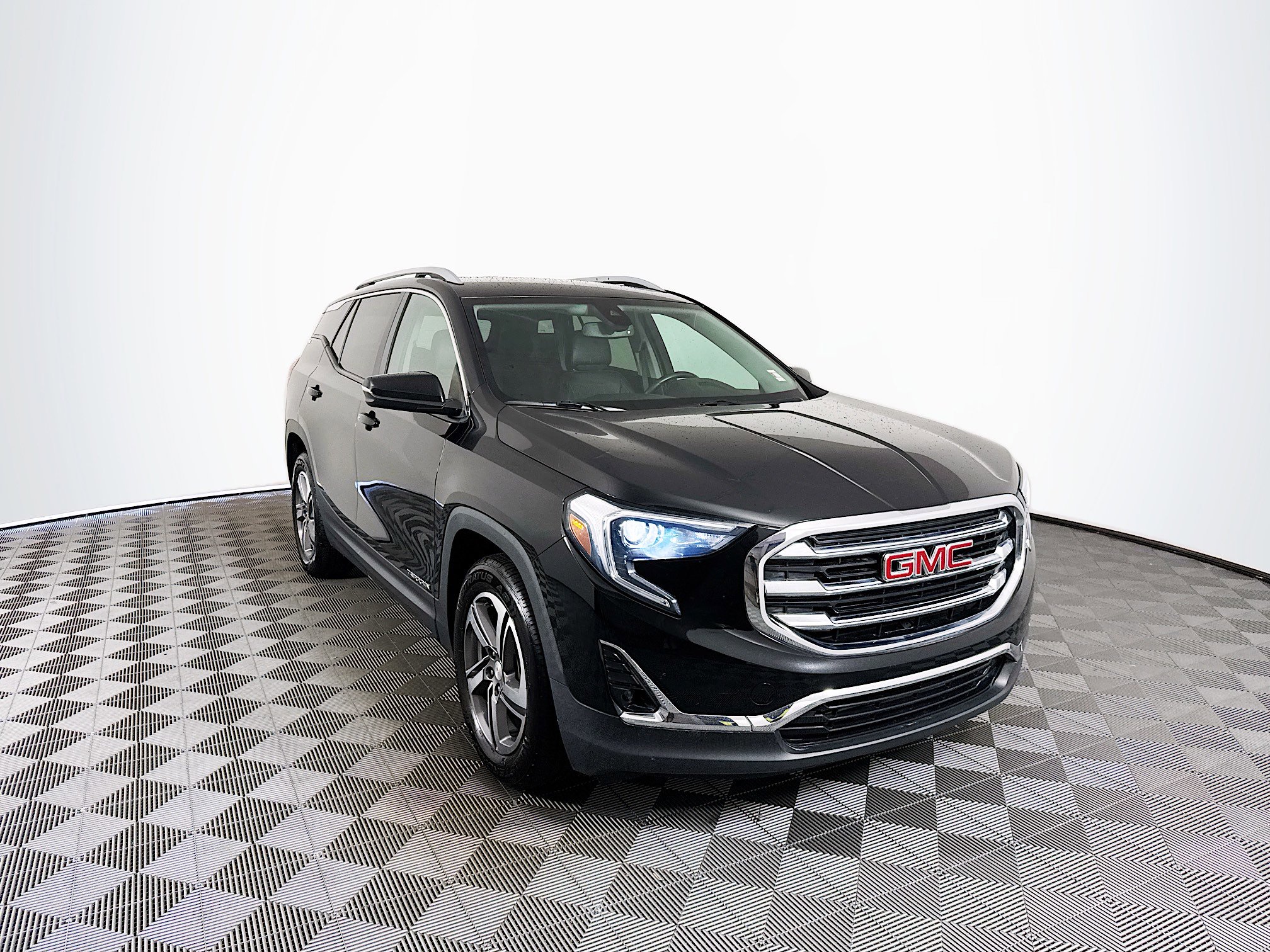 2021 GMC Terrain