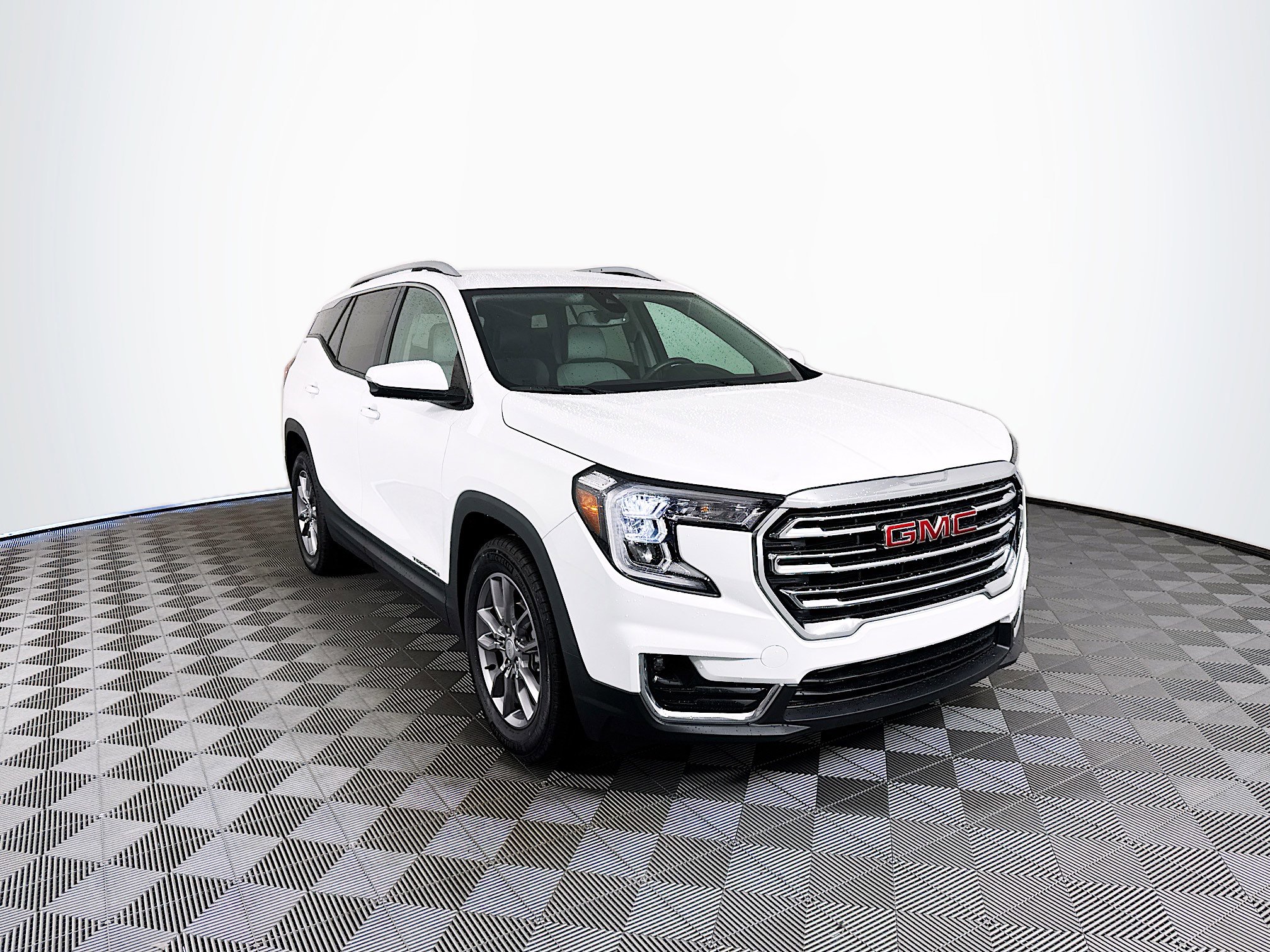 2022 GMC Terrain