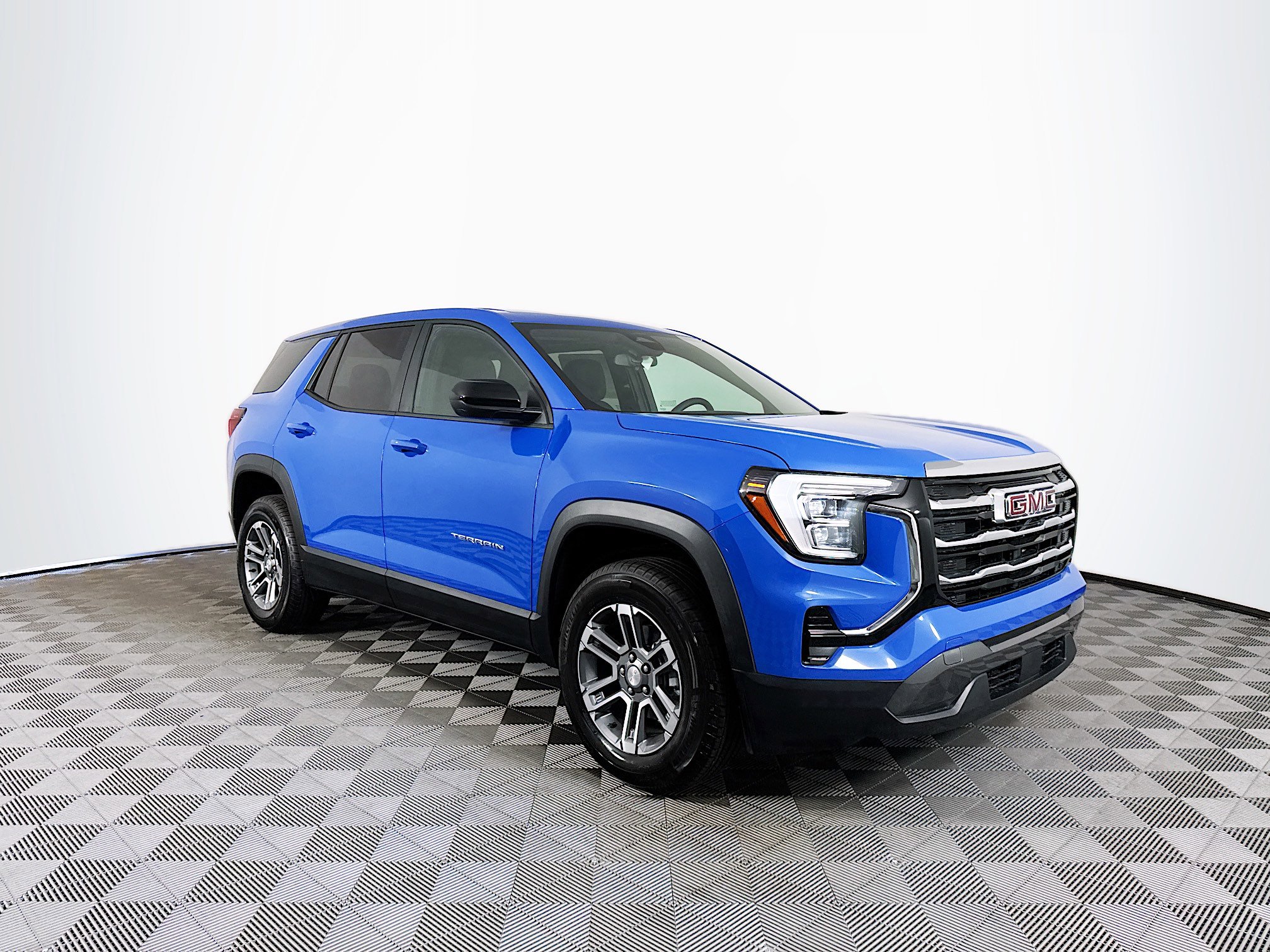 2025 GMC Terrain