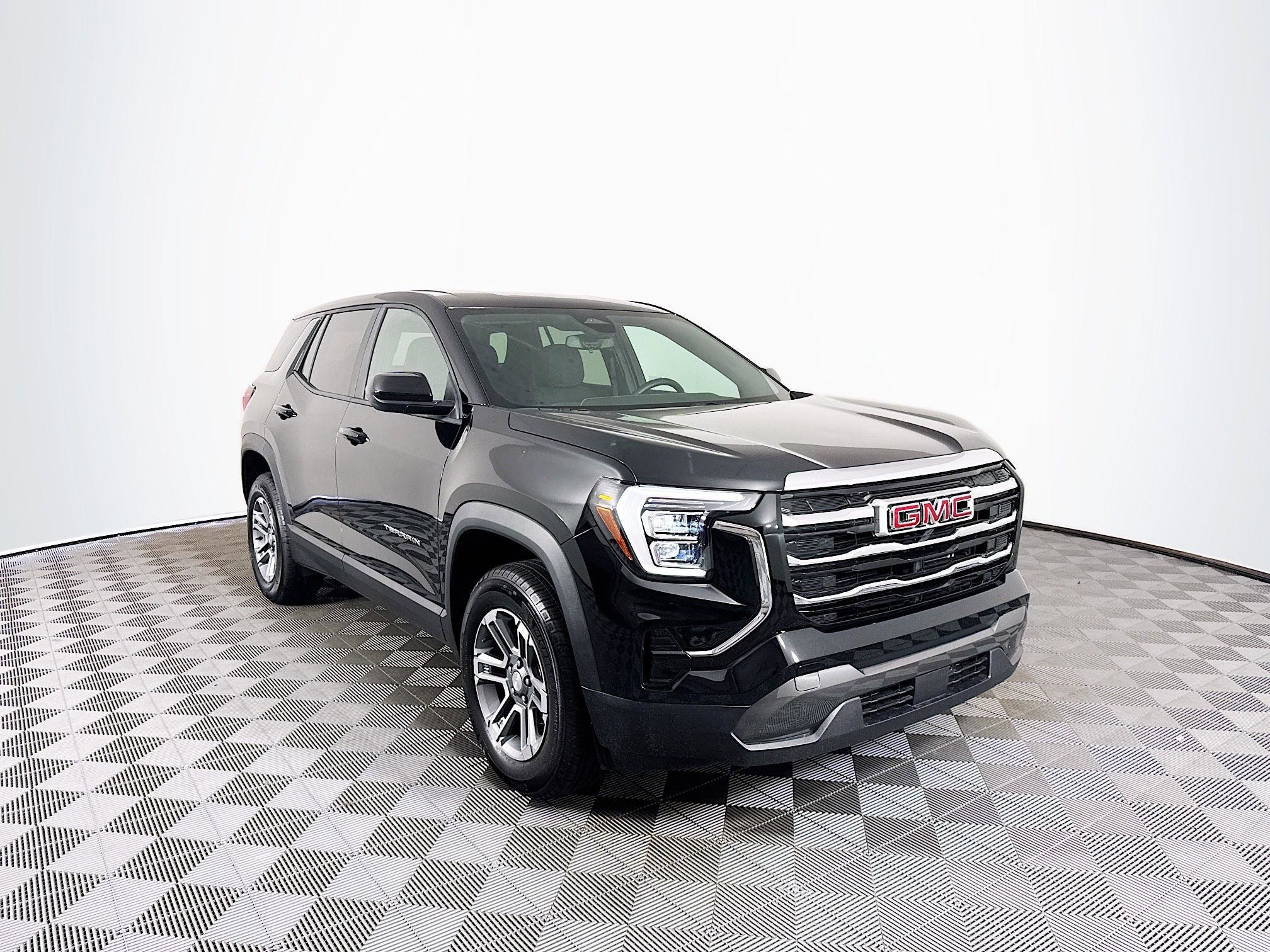 2025 GMC Terrain