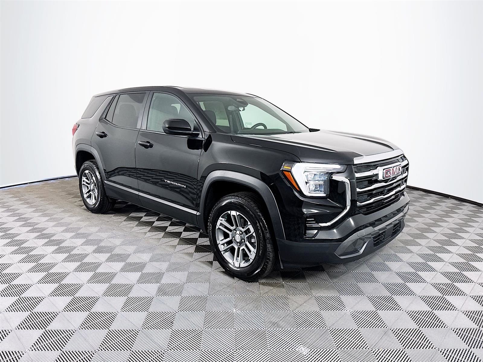 2025 GMC Terrain