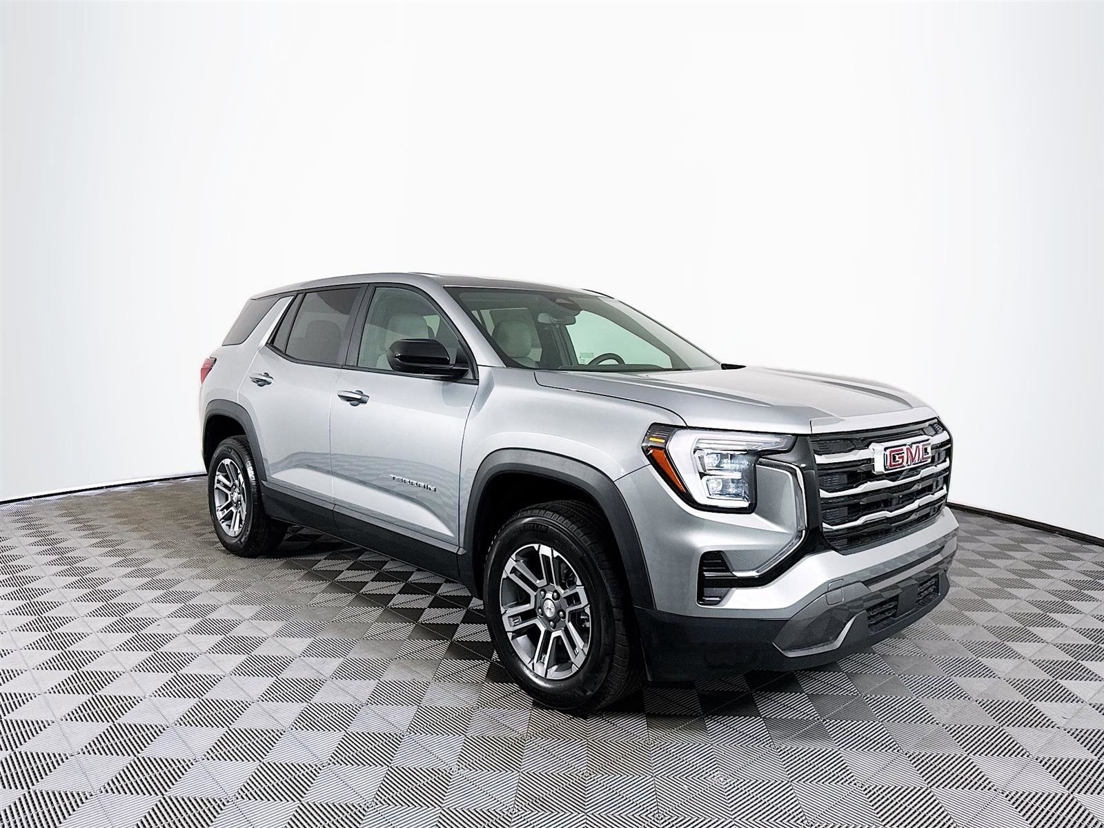 2025 GMC Terrain