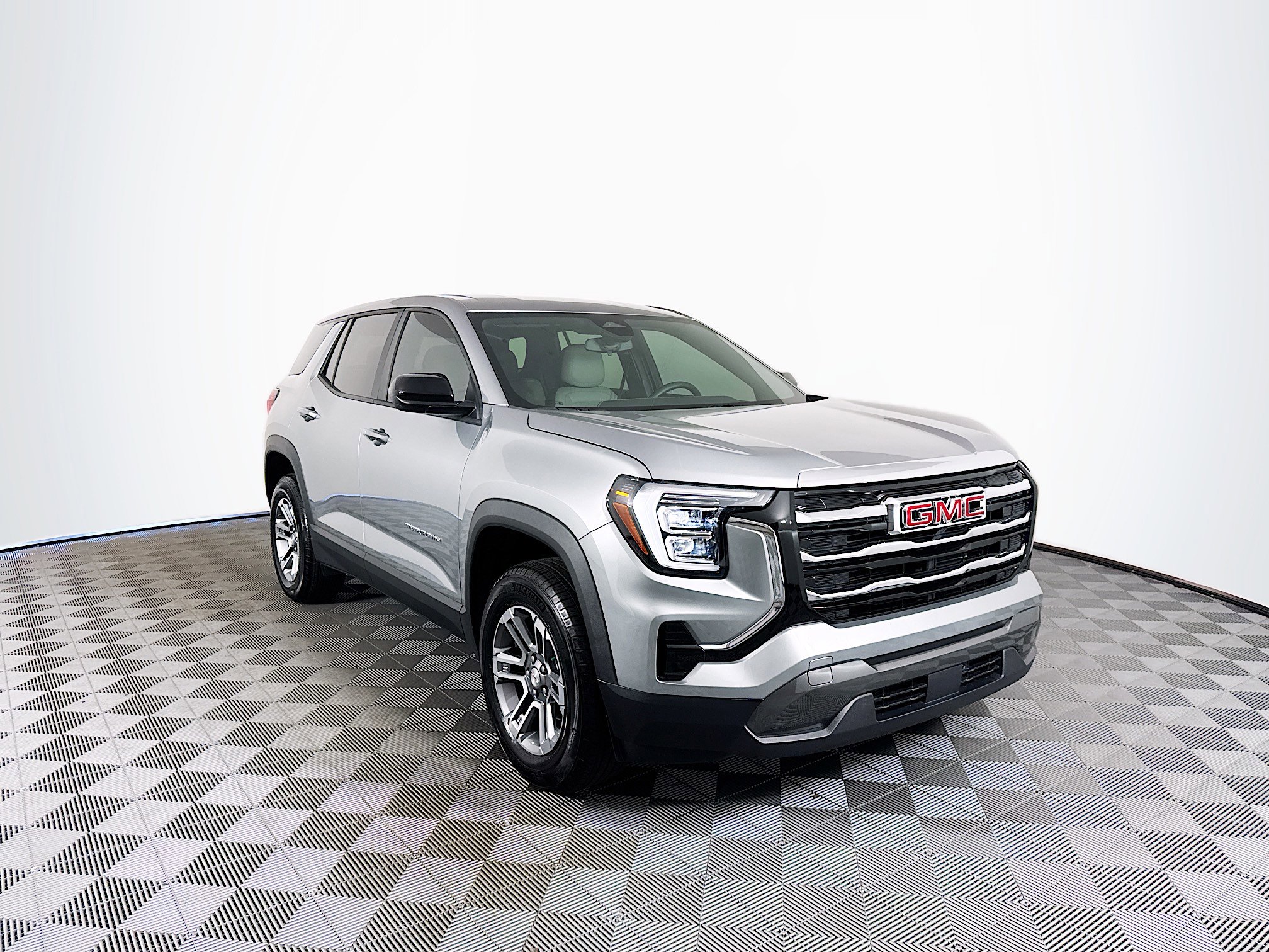 2025 GMC Terrain