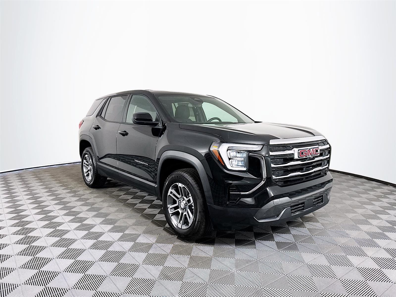 2025 GMC Terrain