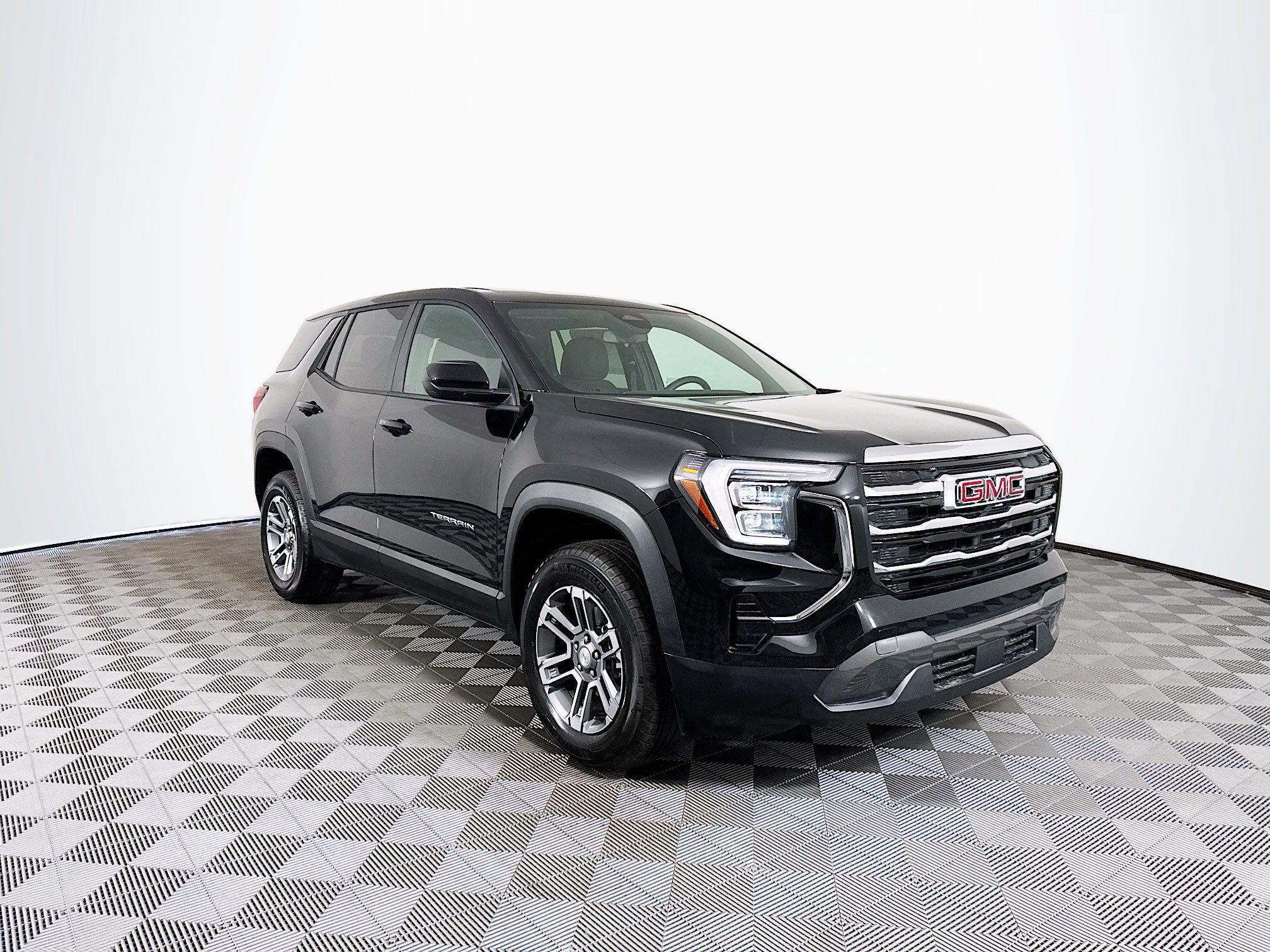 2025 GMC Terrain