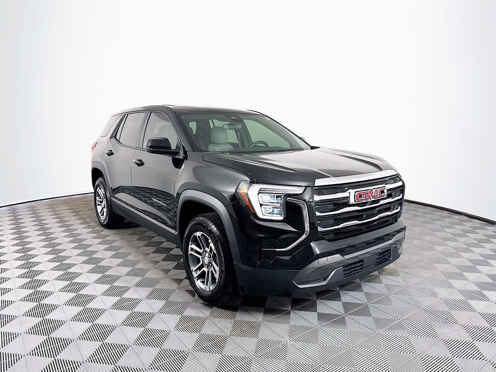 2025 GMC Terrain