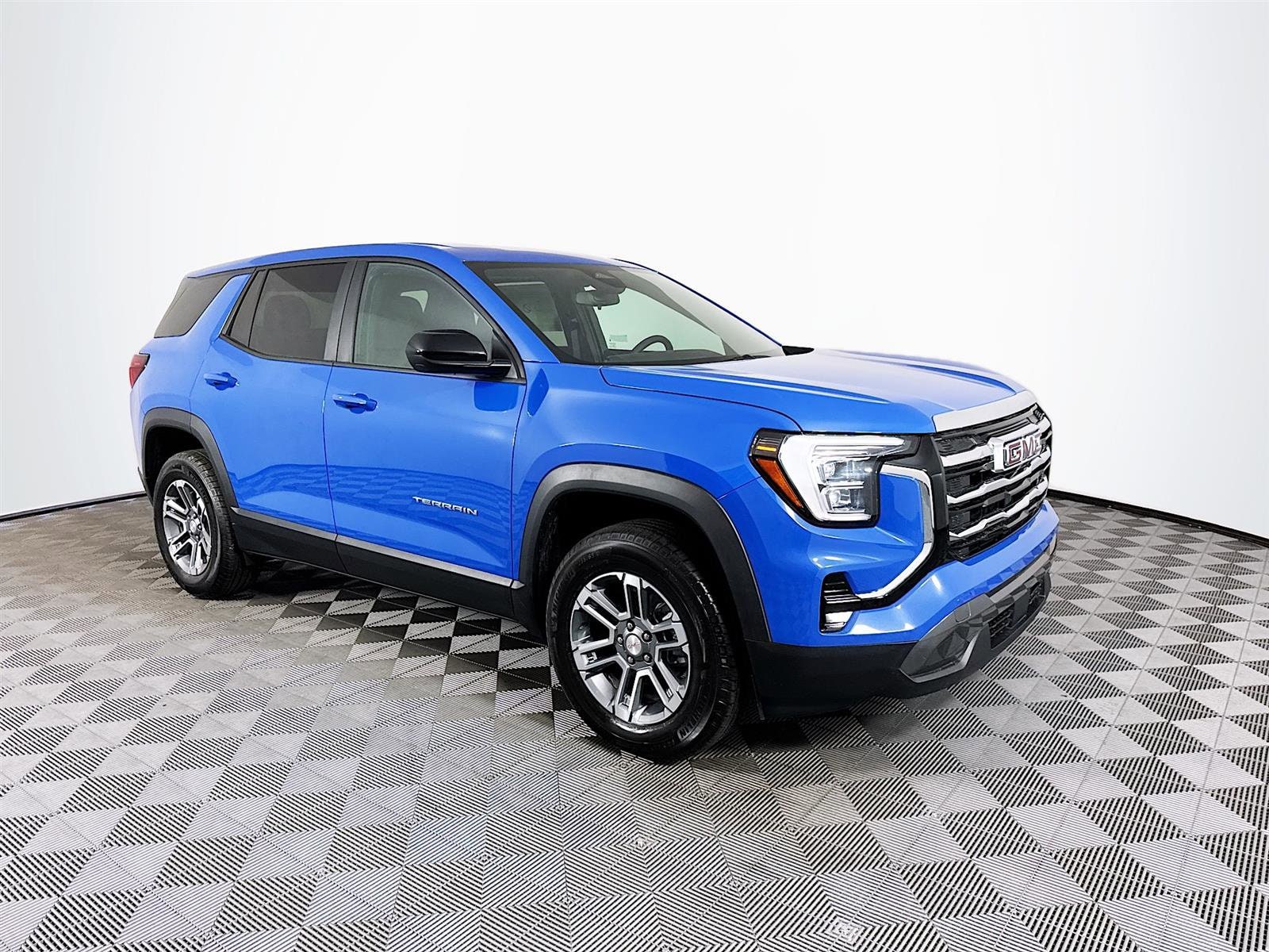 2025 GMC Terrain