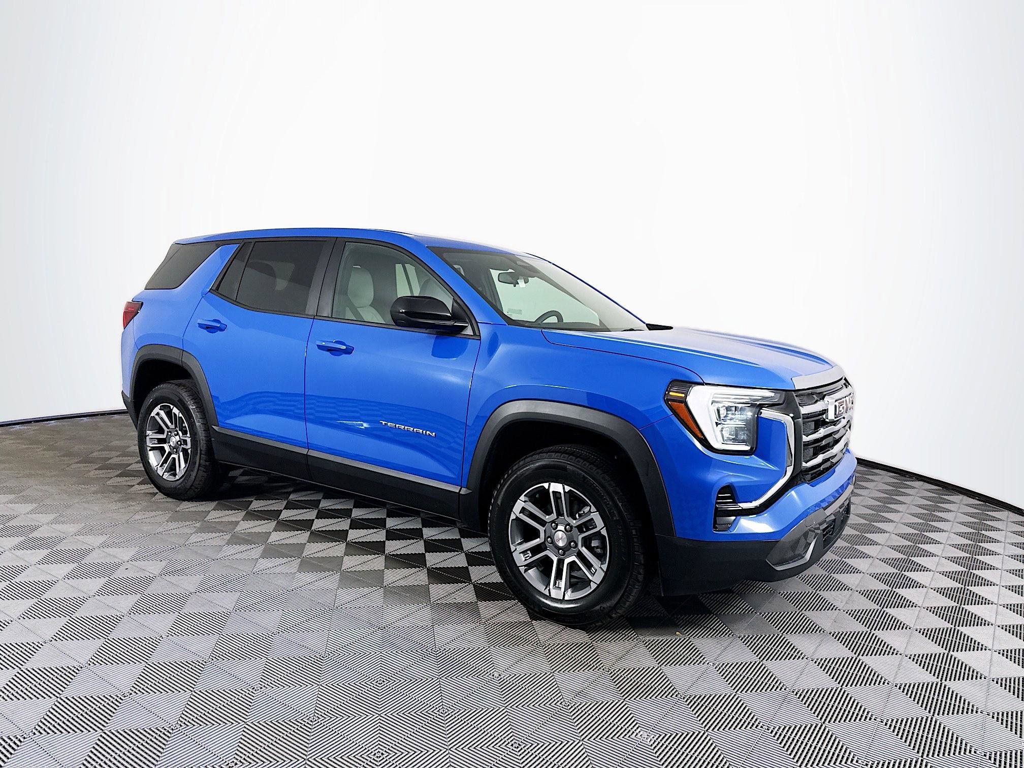 2025 GMC Terrain