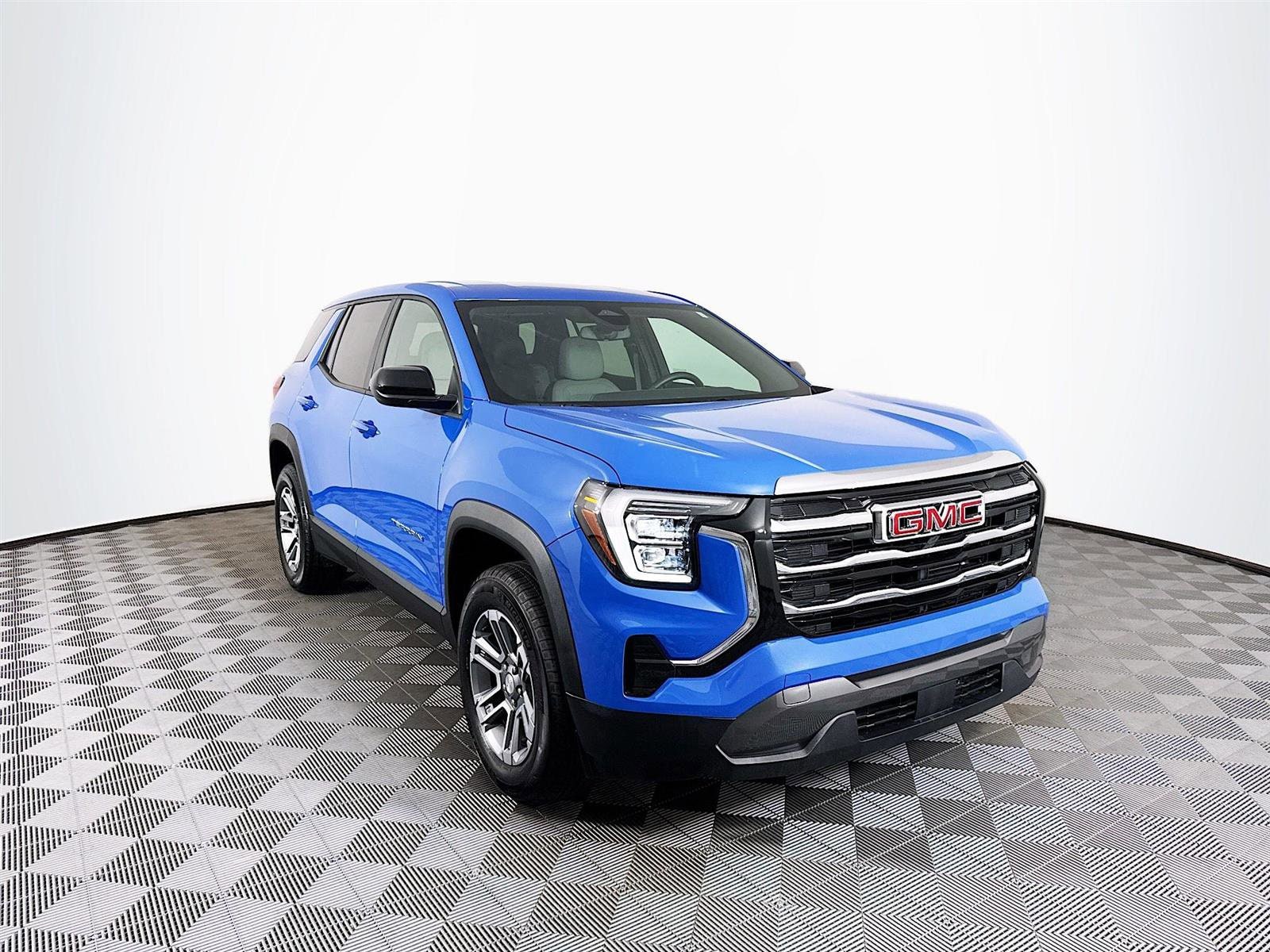 2025 GMC Terrain