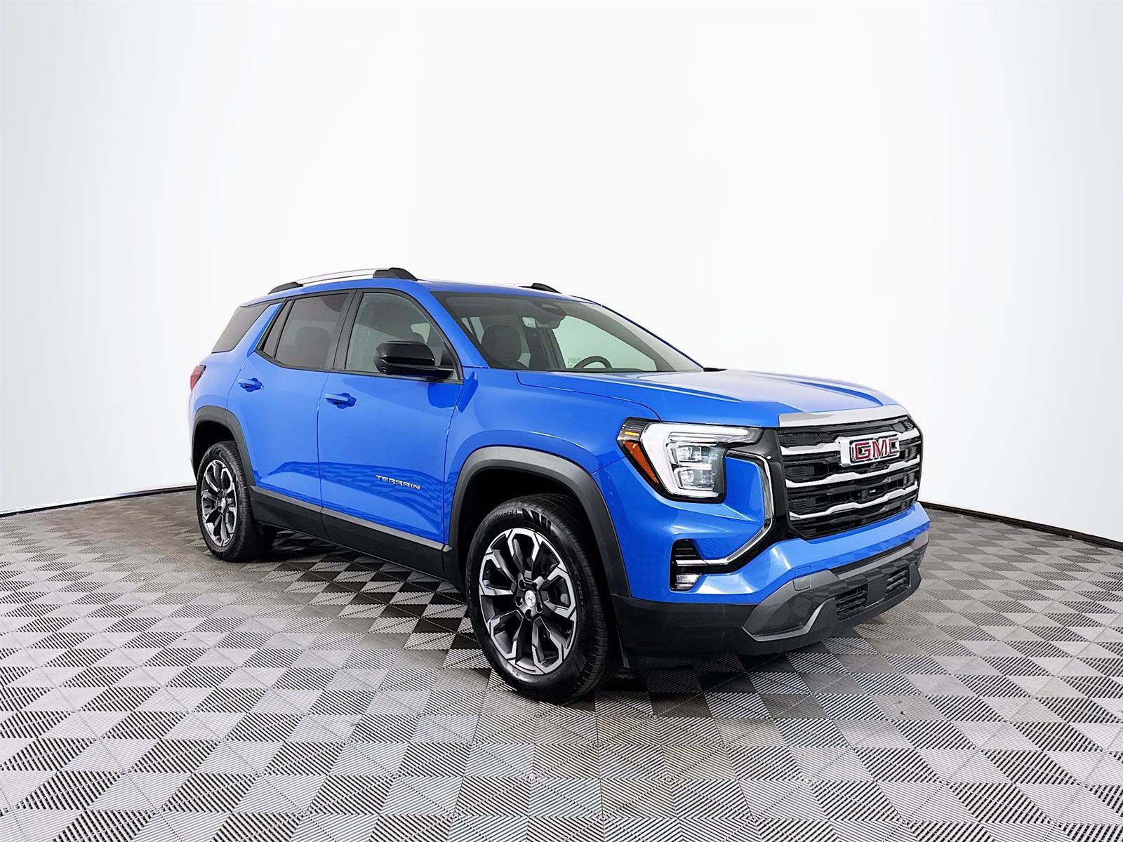 2025 GMC Terrain