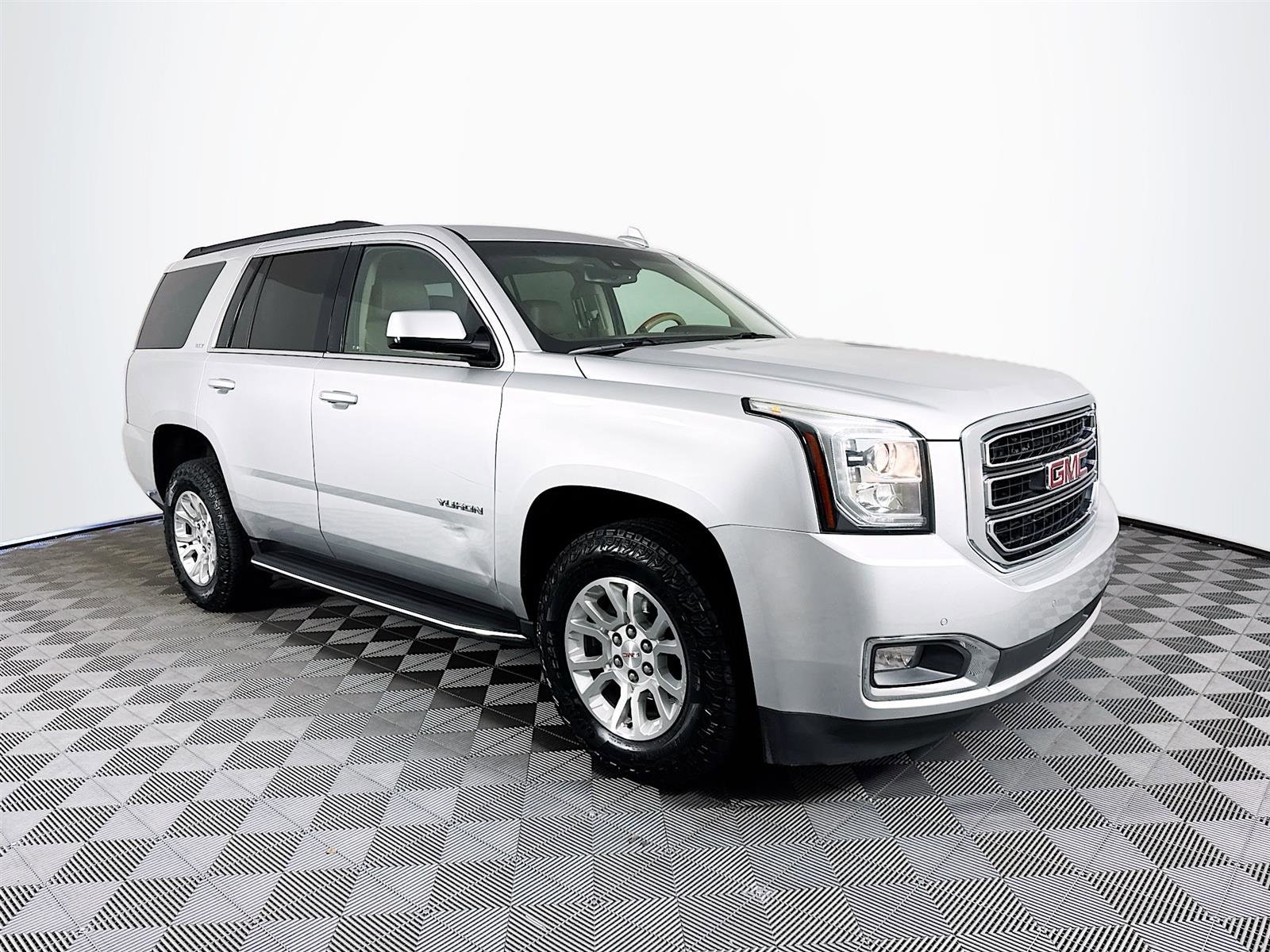 2017 GMC Yukon
