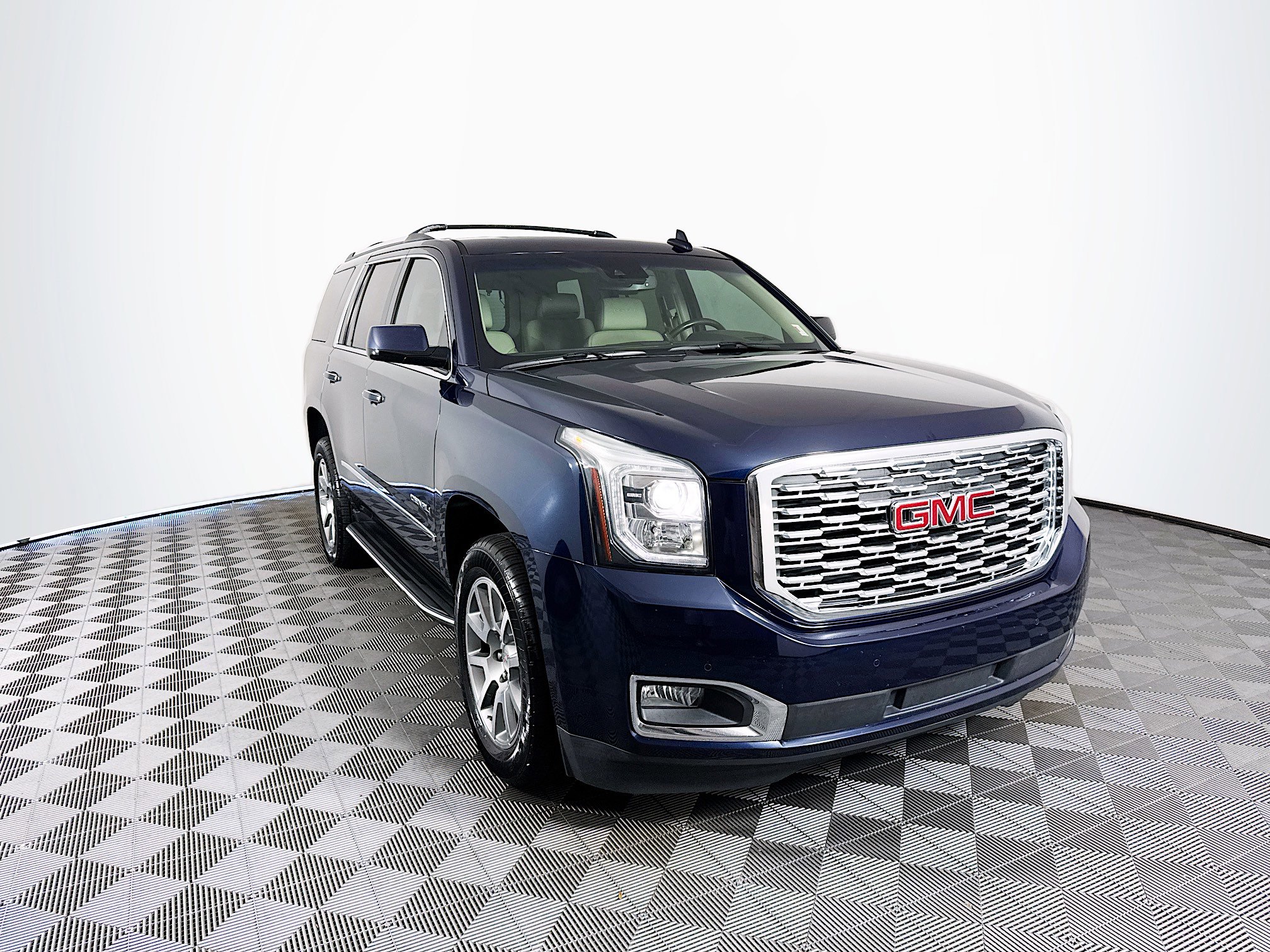 2018 GMC Yukon