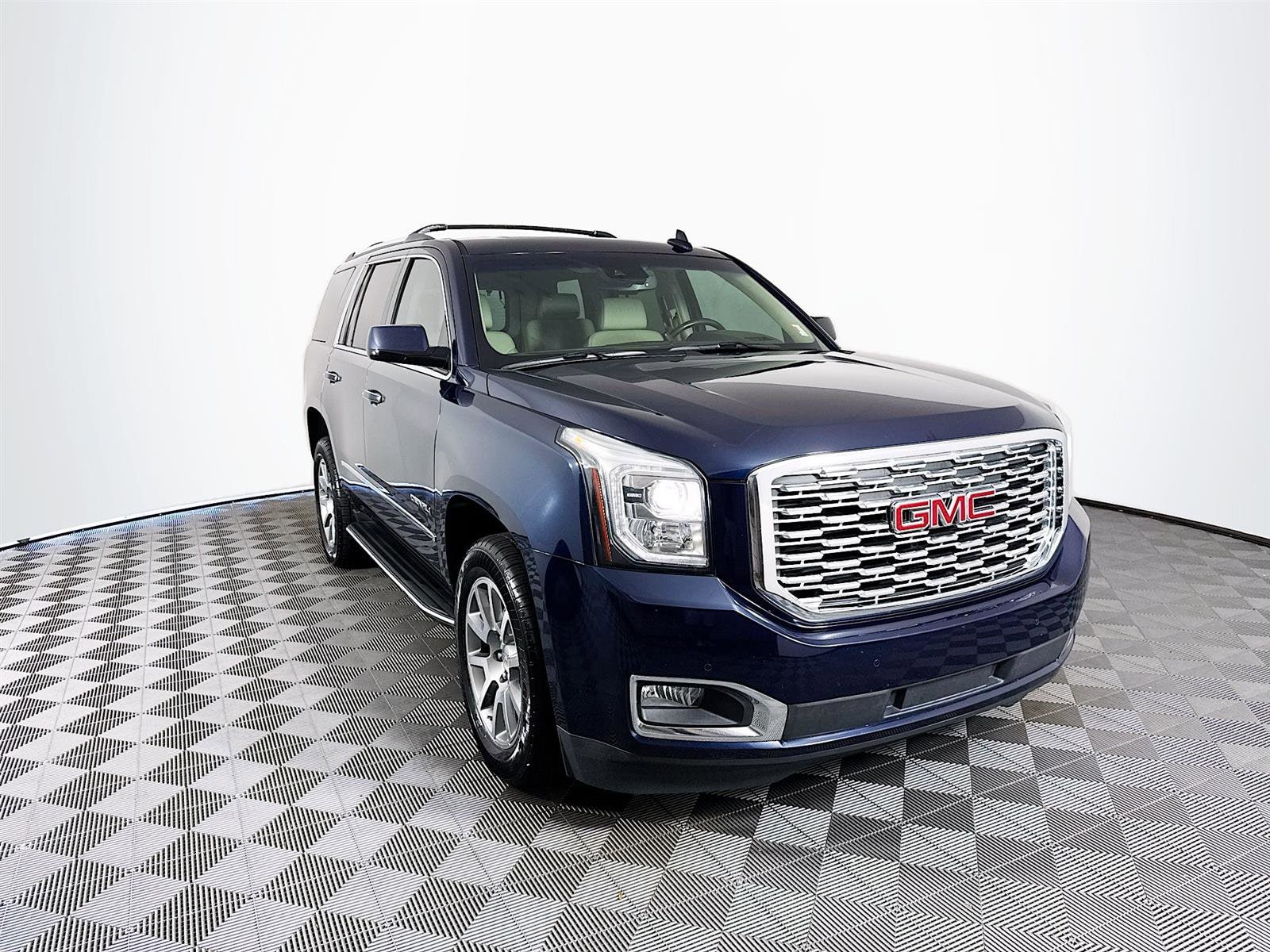 2018 GMC Yukon