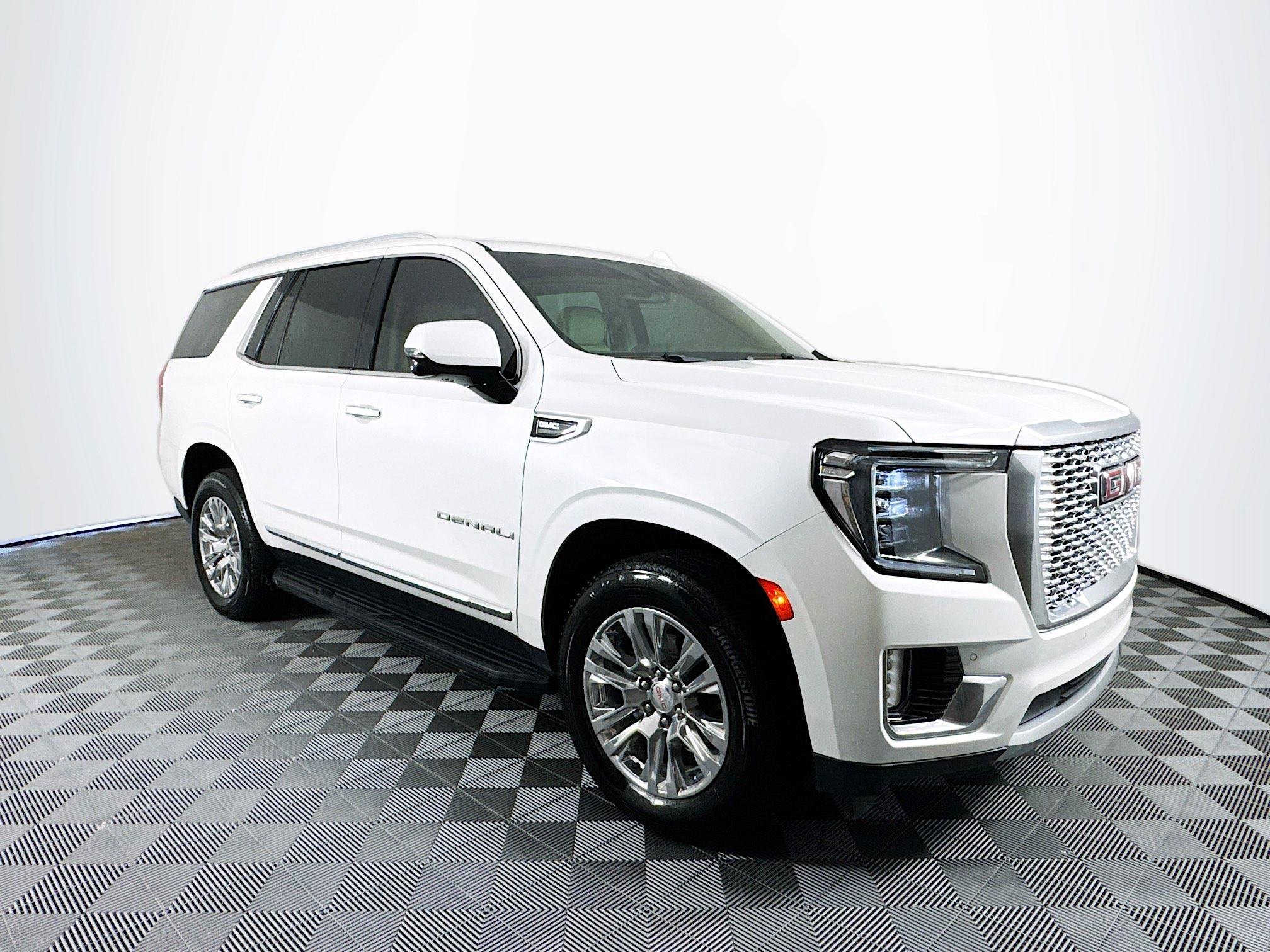 2021 GMC Yukon