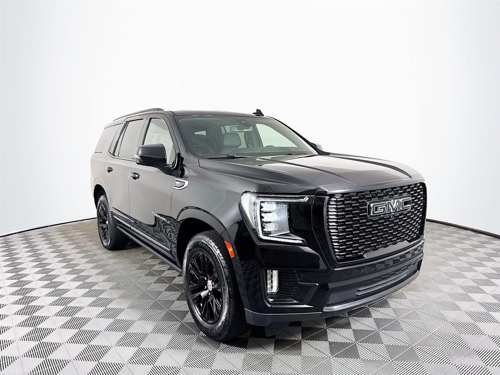 2022 GMC Yukon