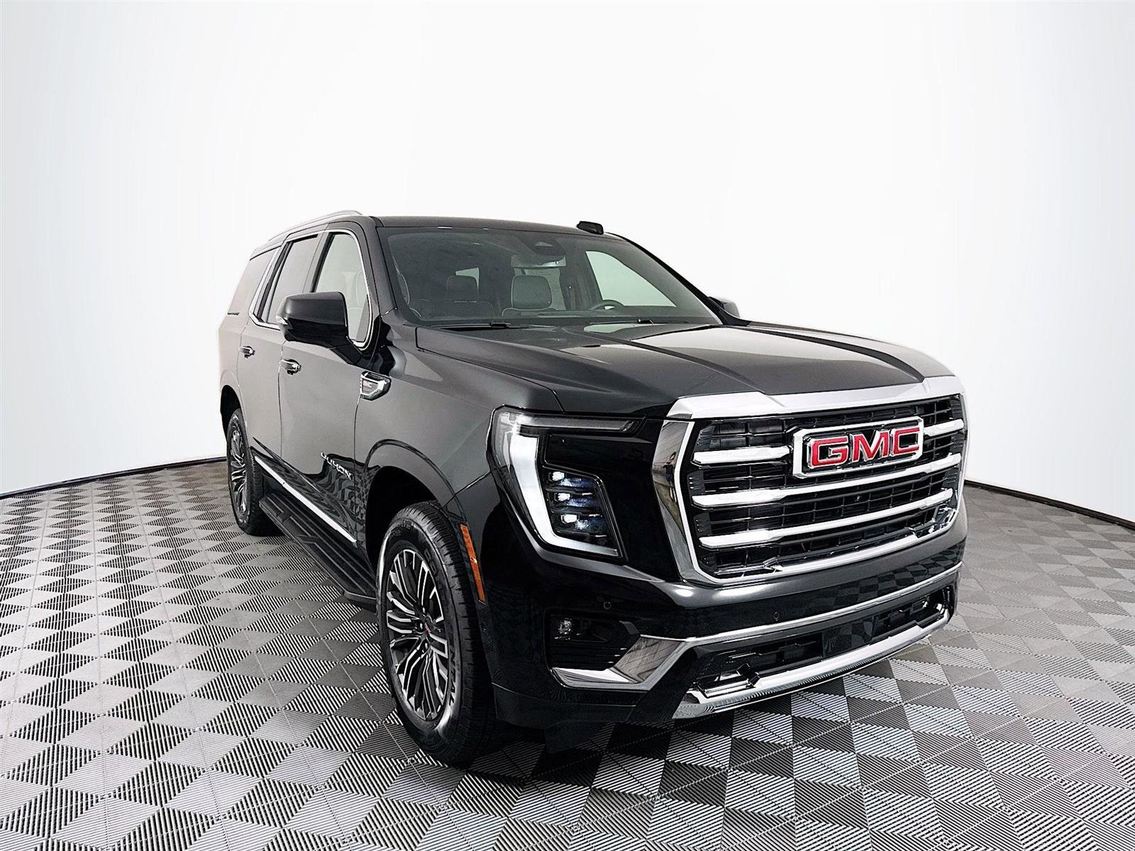 2025 GMC Yukon