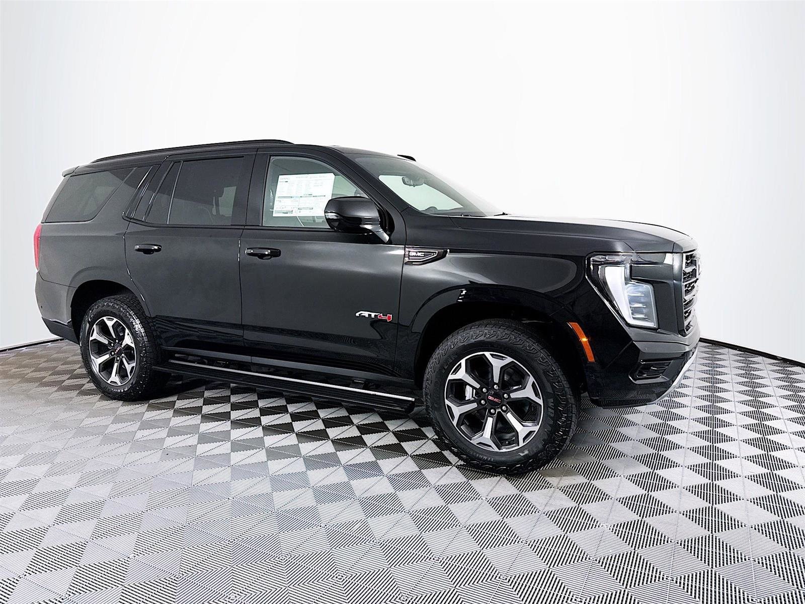 2025 GMC Yukon