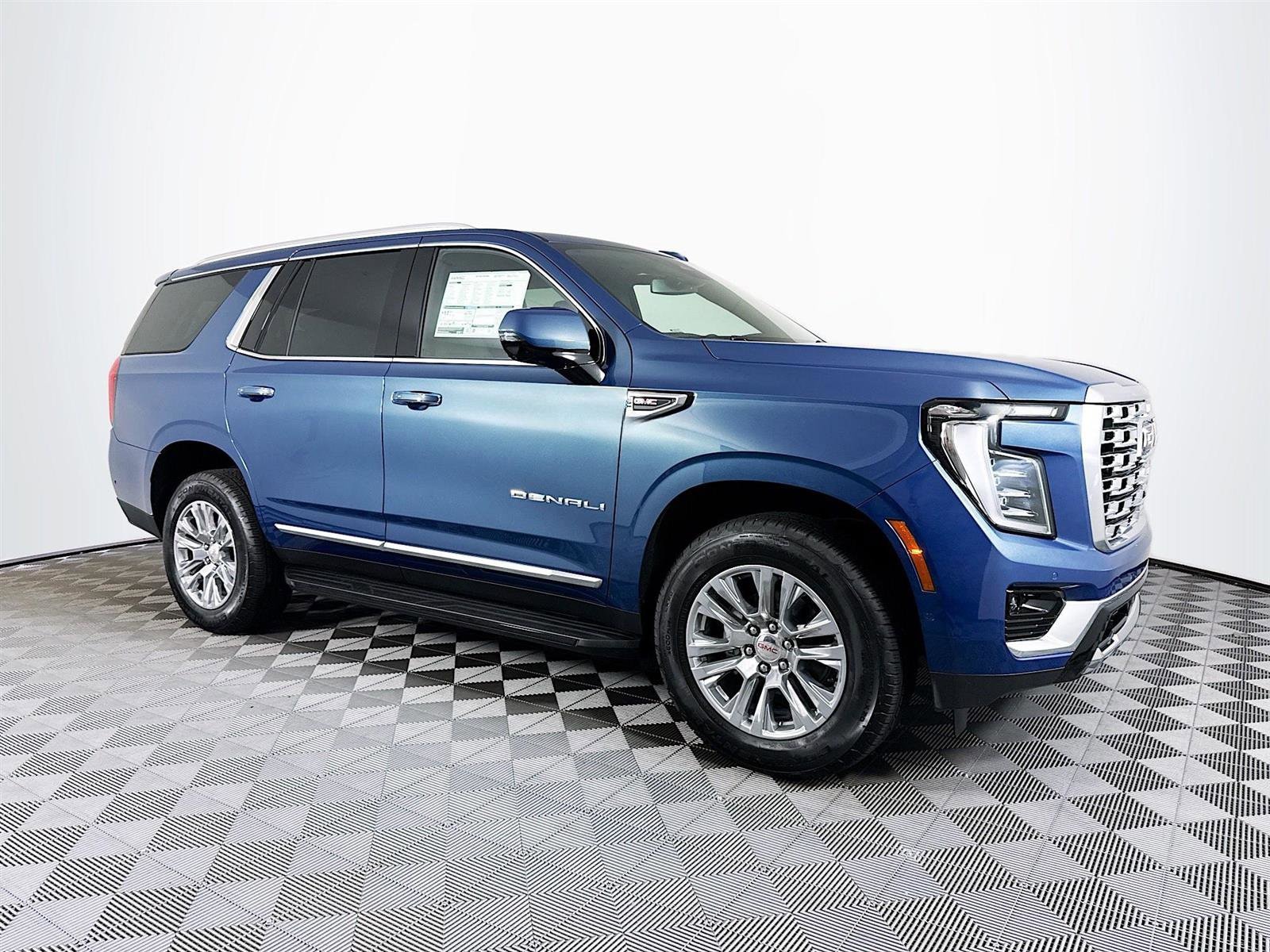 2026 GMC Yukon