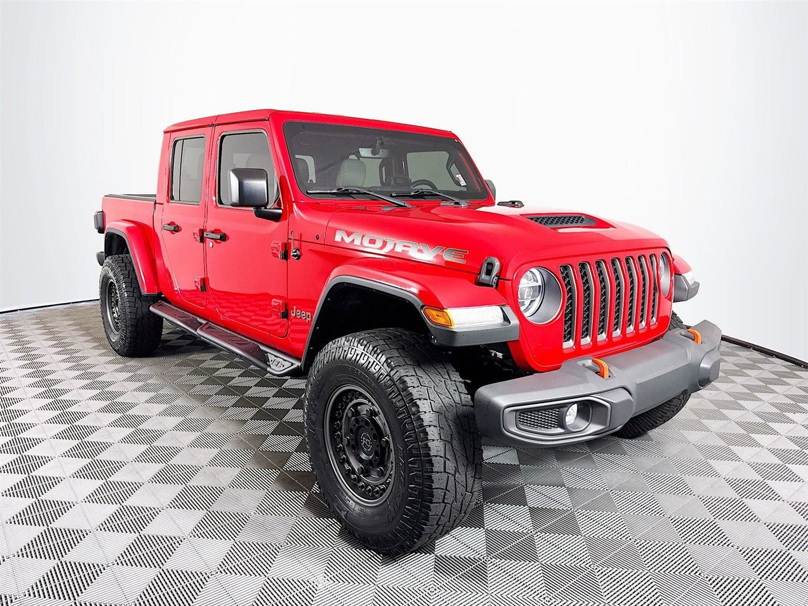 2022 Jeep Gladiator
