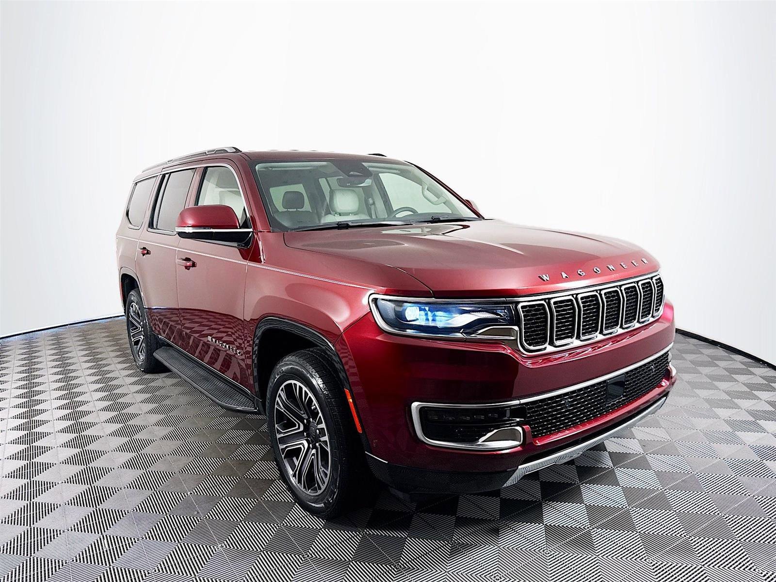 2022 Jeep Wagoneer