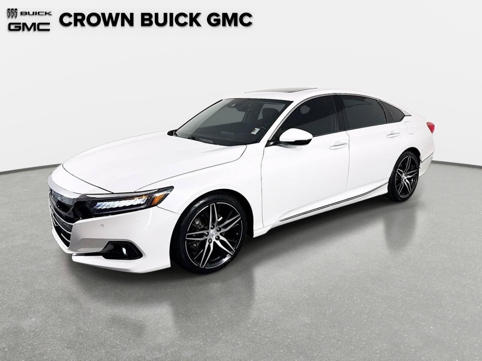 2022 Honda Accord Touring