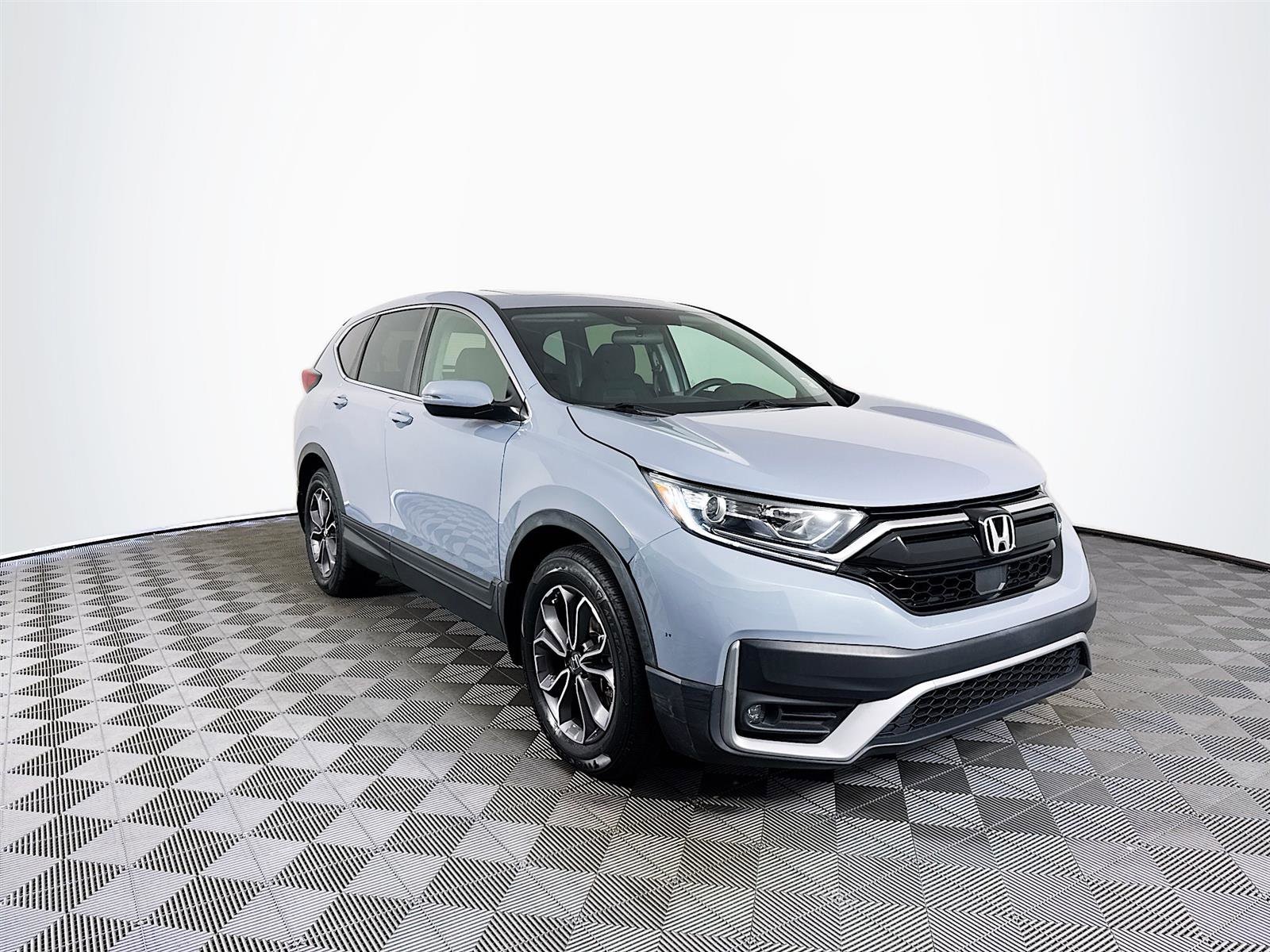 2020 Honda CR-V