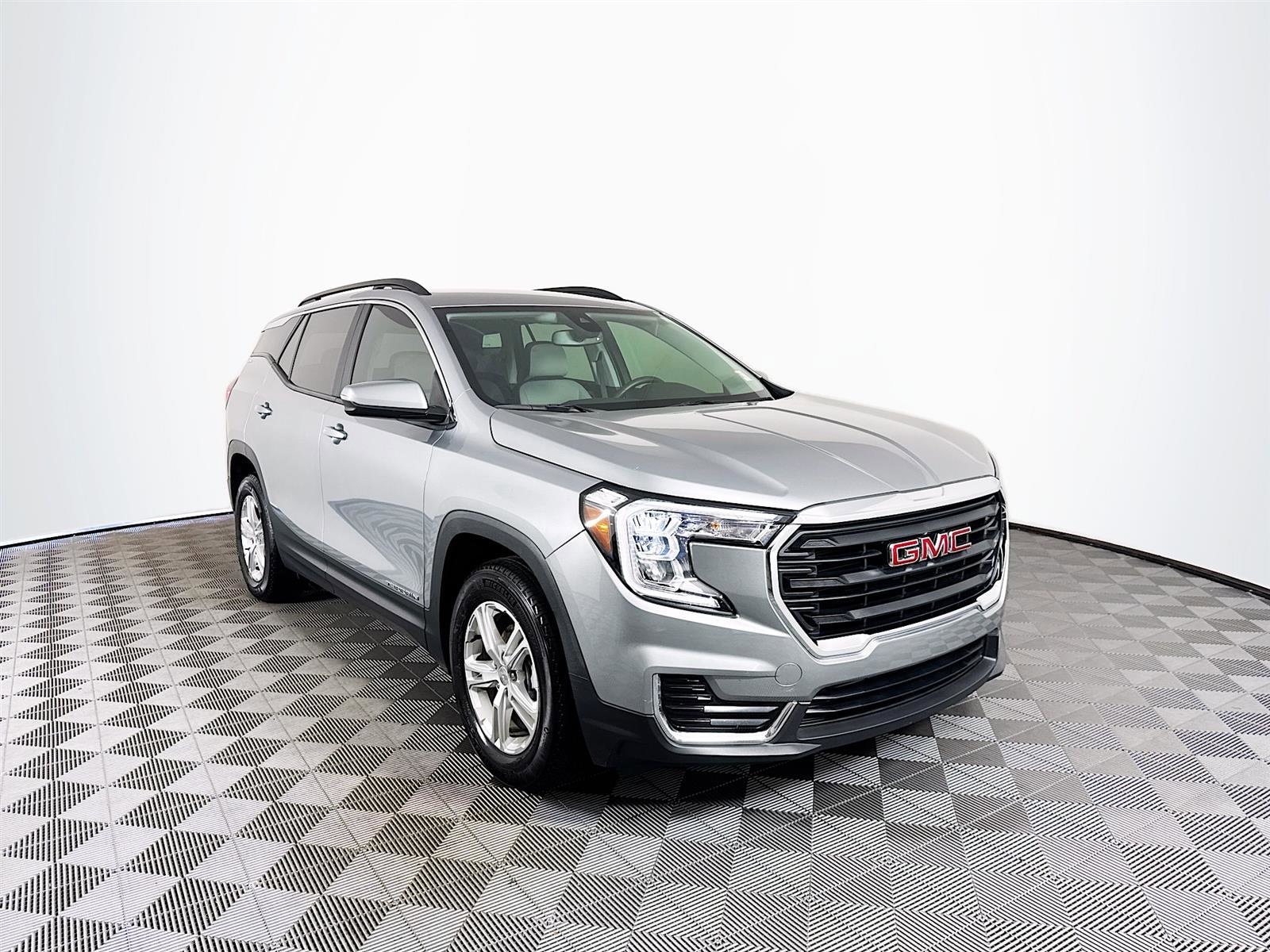 2023 GMC Terrain