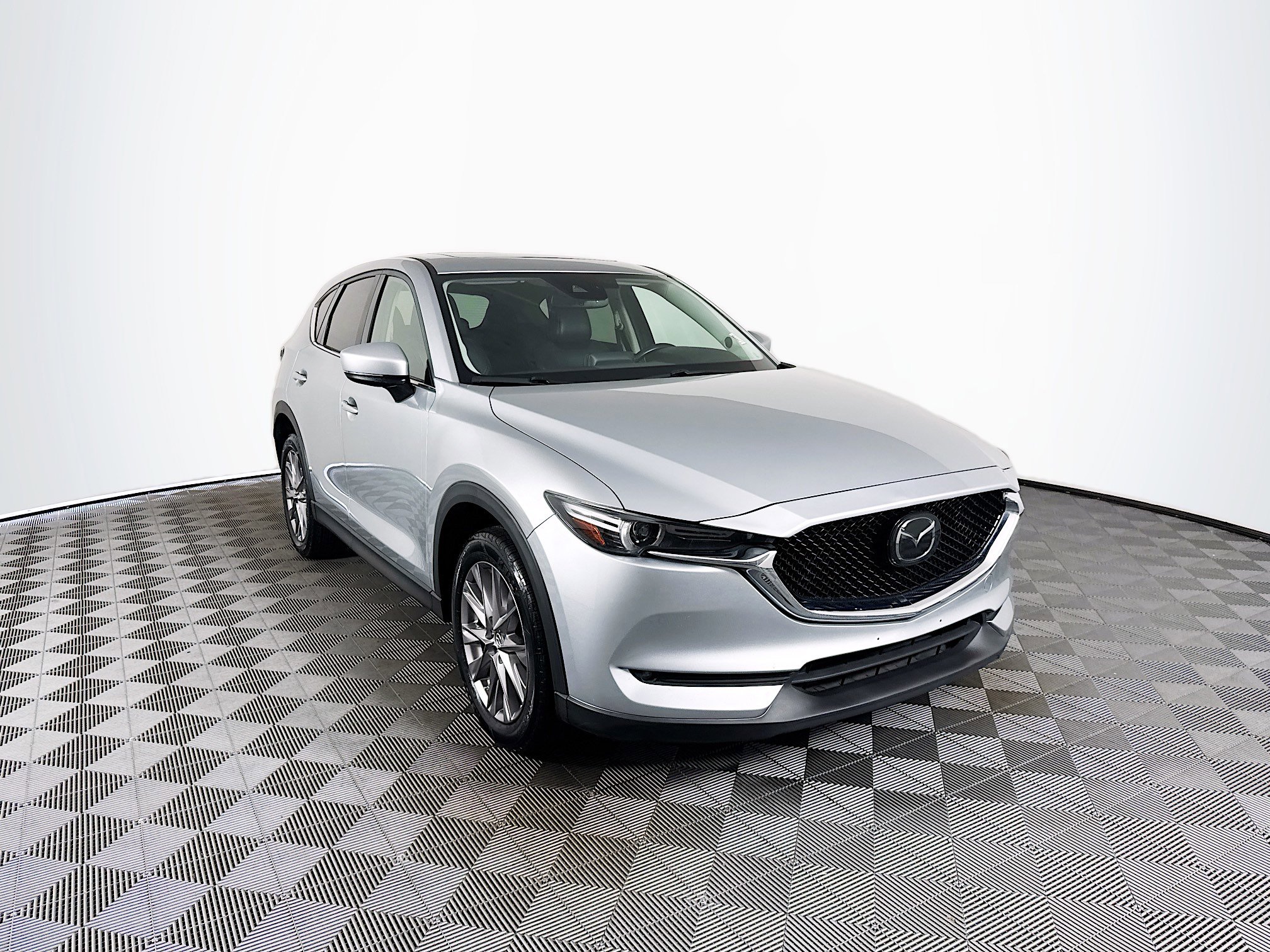 2020 Mazda CX-5