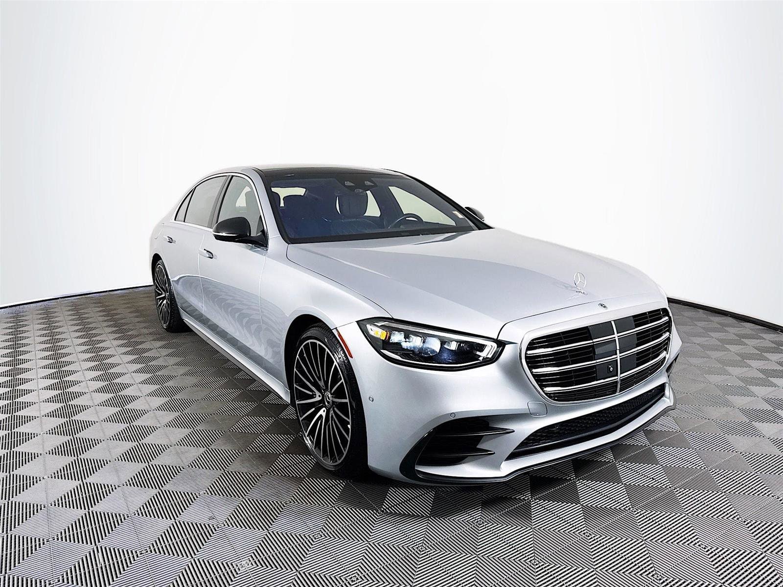 2022 Mercedes-Benz S-Class