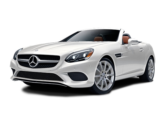 2017 Mercedes-Benz SLC