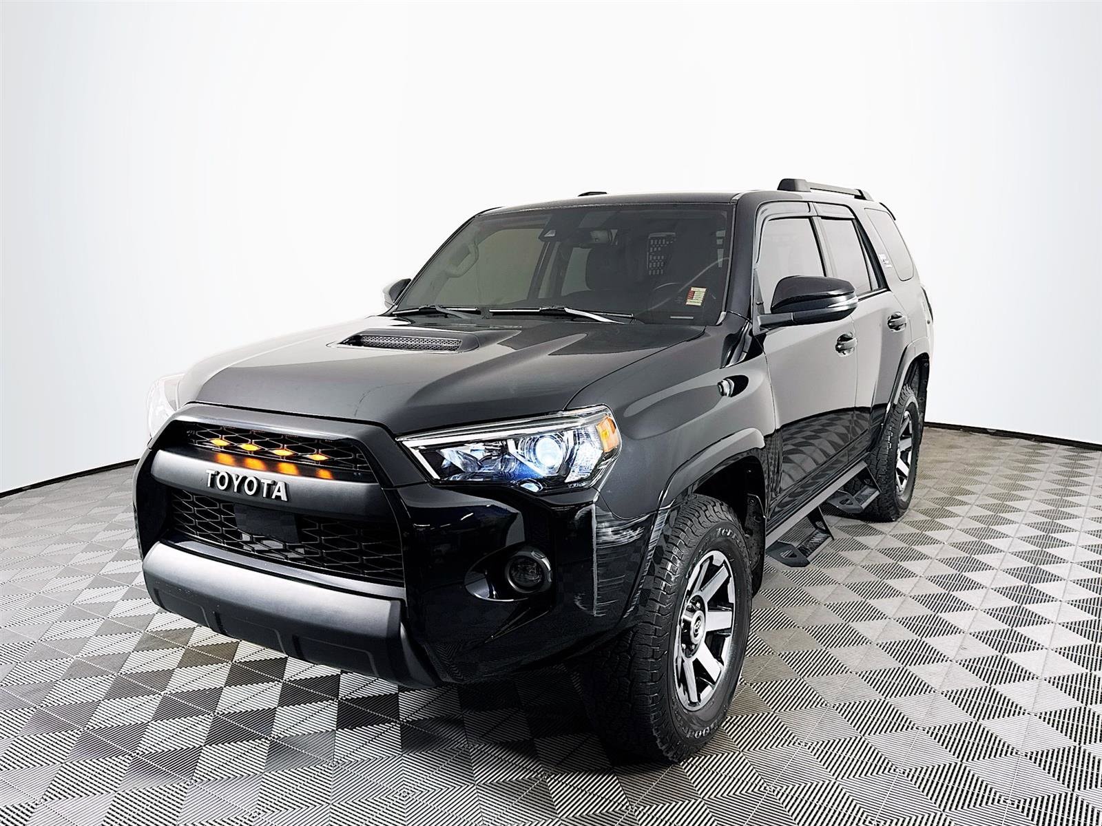 2020 Toyota 4Runner