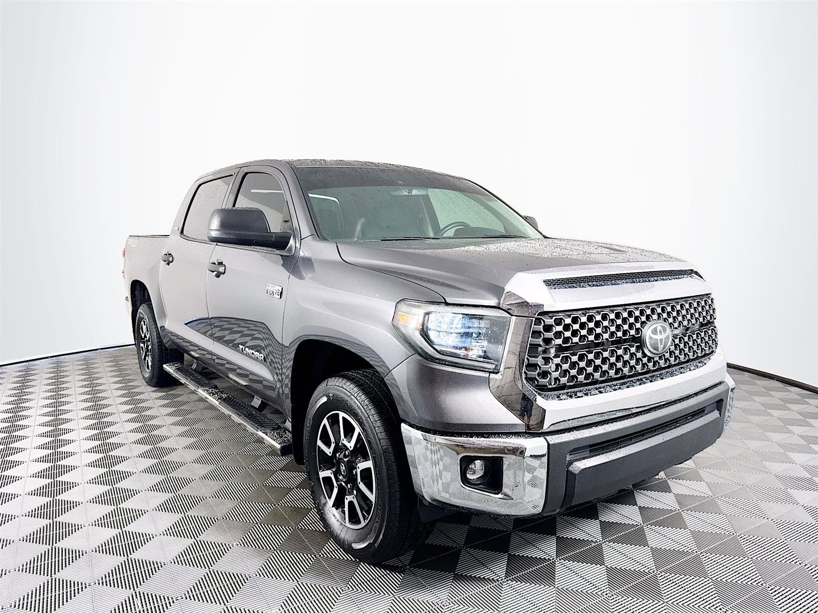 2020 Toyota Tundra 4wd