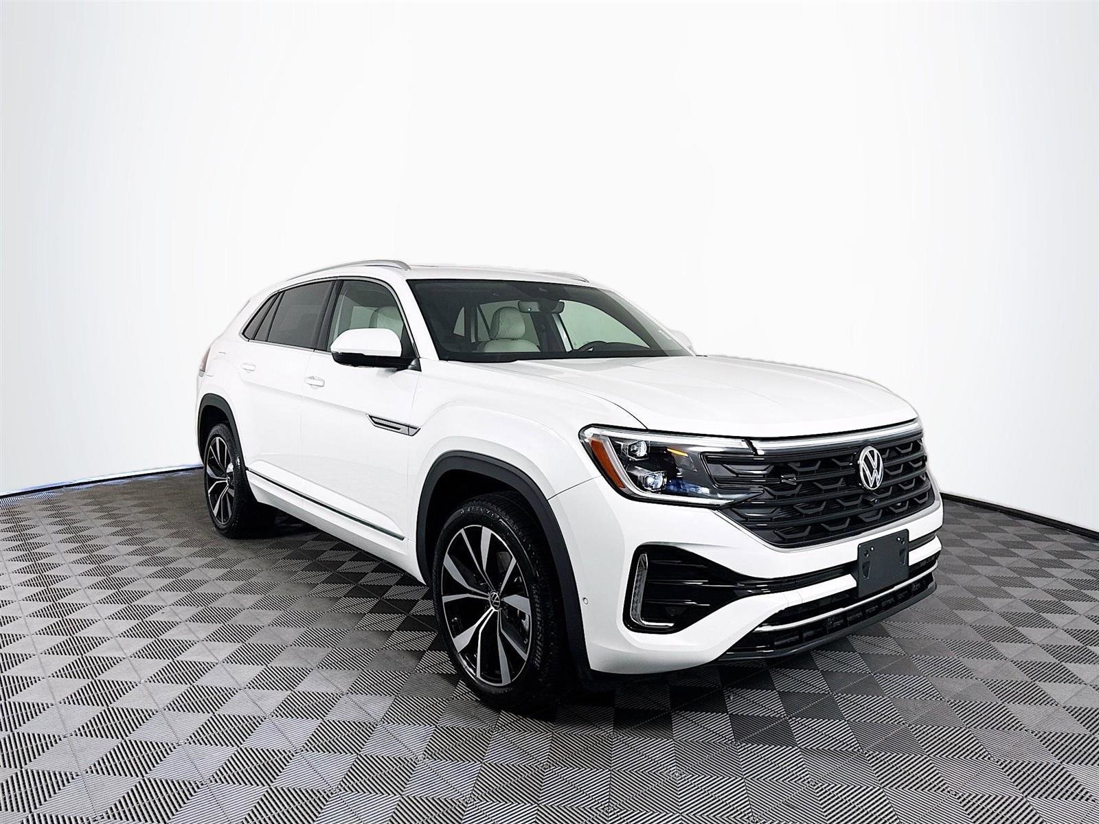 2025 Volkswagen Atlas Cross Sport