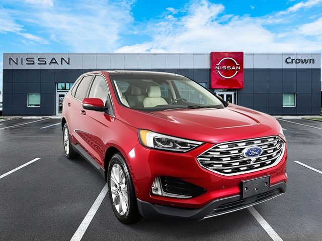 2020 Ford Edge