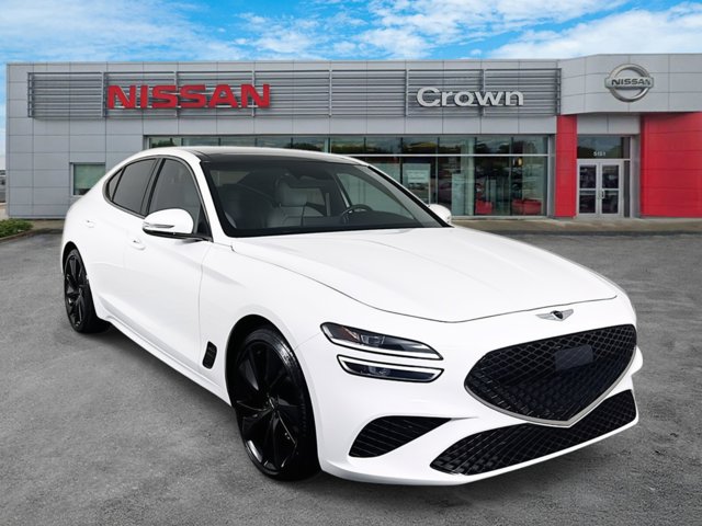2023 Genesis G70
